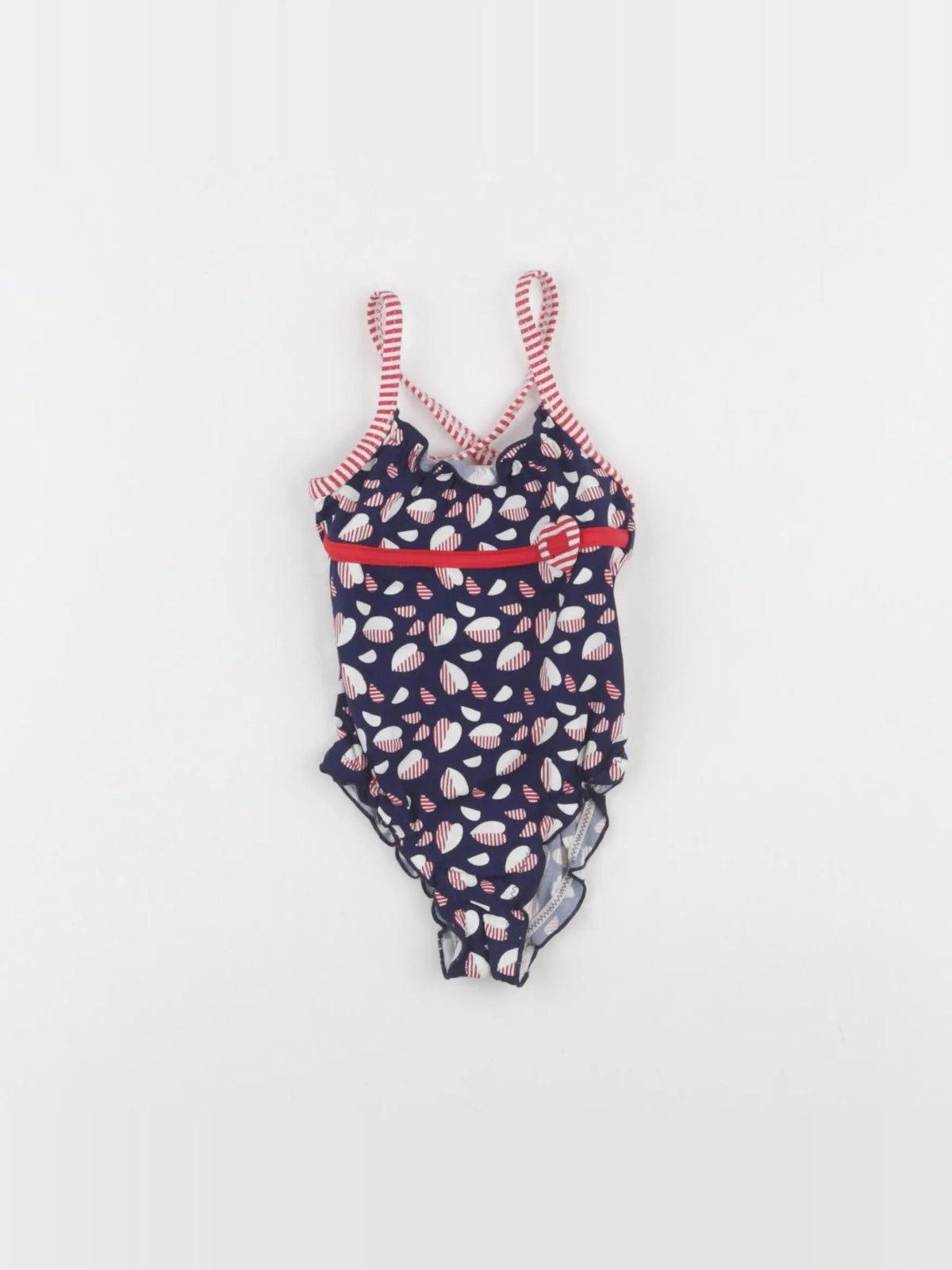 Obaïbi - maillot de bain multicolore - 6 mois