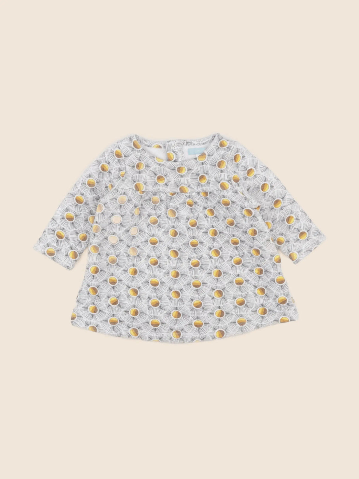 Obaïbi - robe multicolore - 6 mois