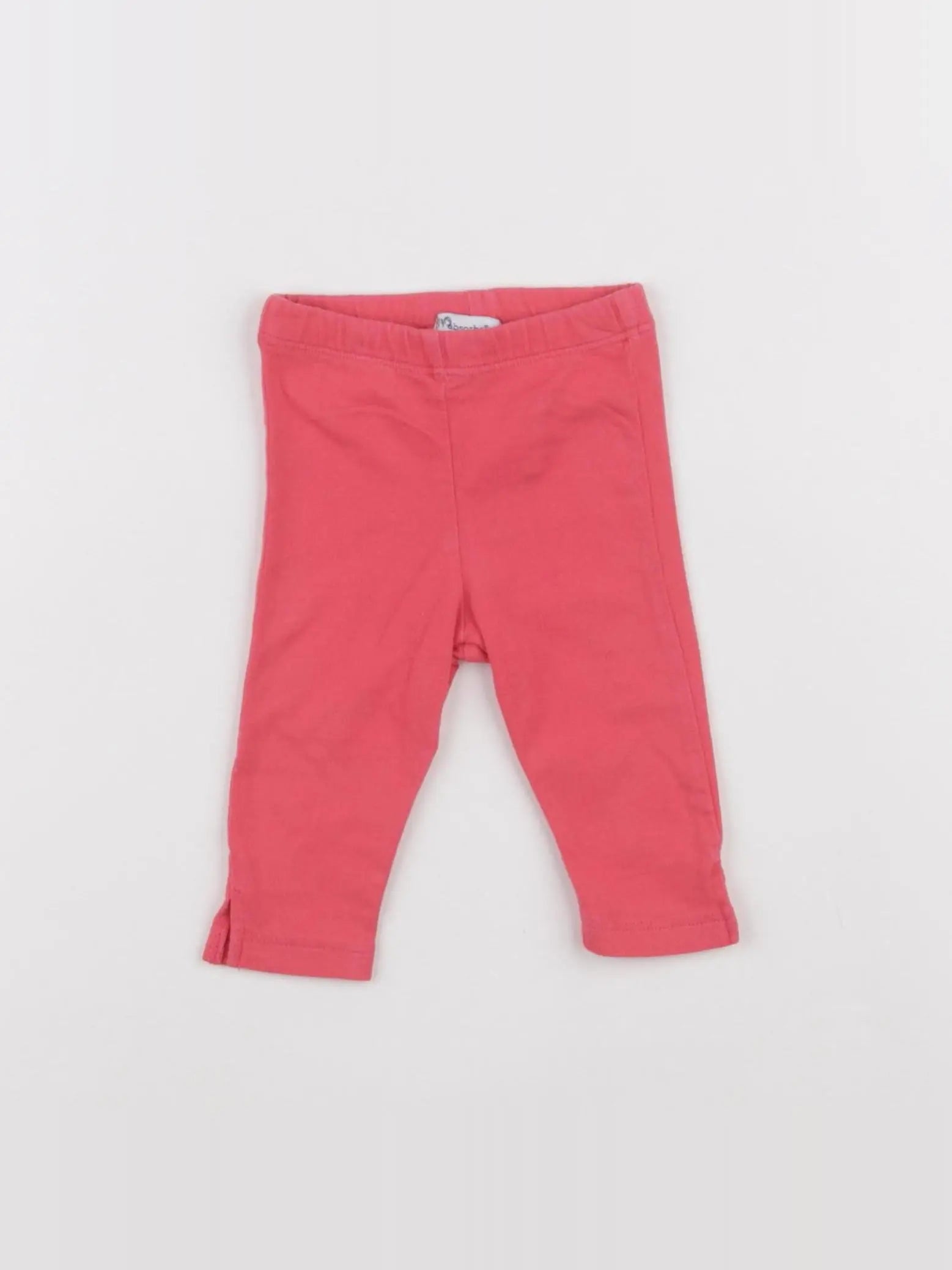 Absorba - legging rose - 3 mois