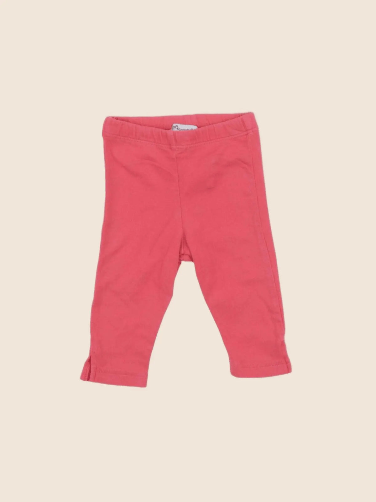 Absorba - legging rose - 3 mois