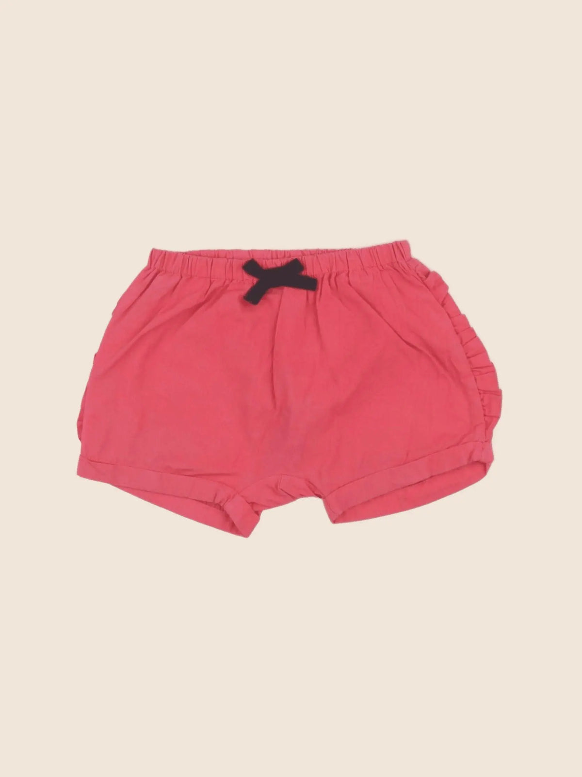 Catimini - short rose - 12 mois