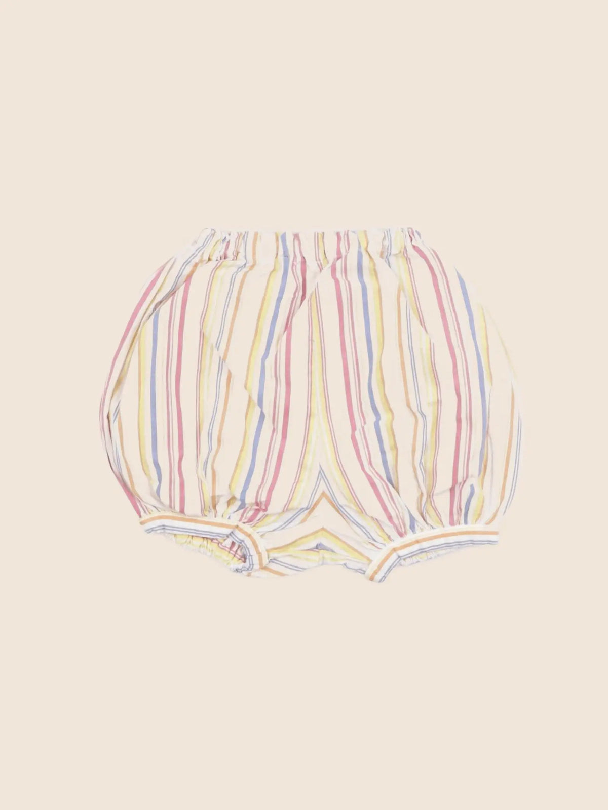 Acanthe - short multicolore - 6 mois