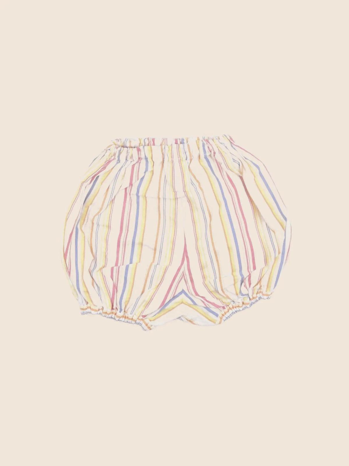 Acanthe - short multicolore - 6 mois
