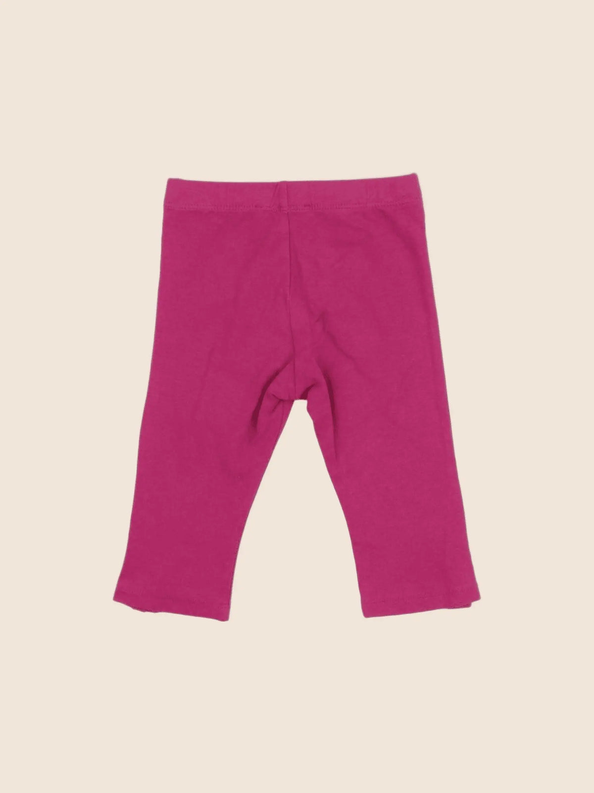 Kenzo - legging violet - 12 mois