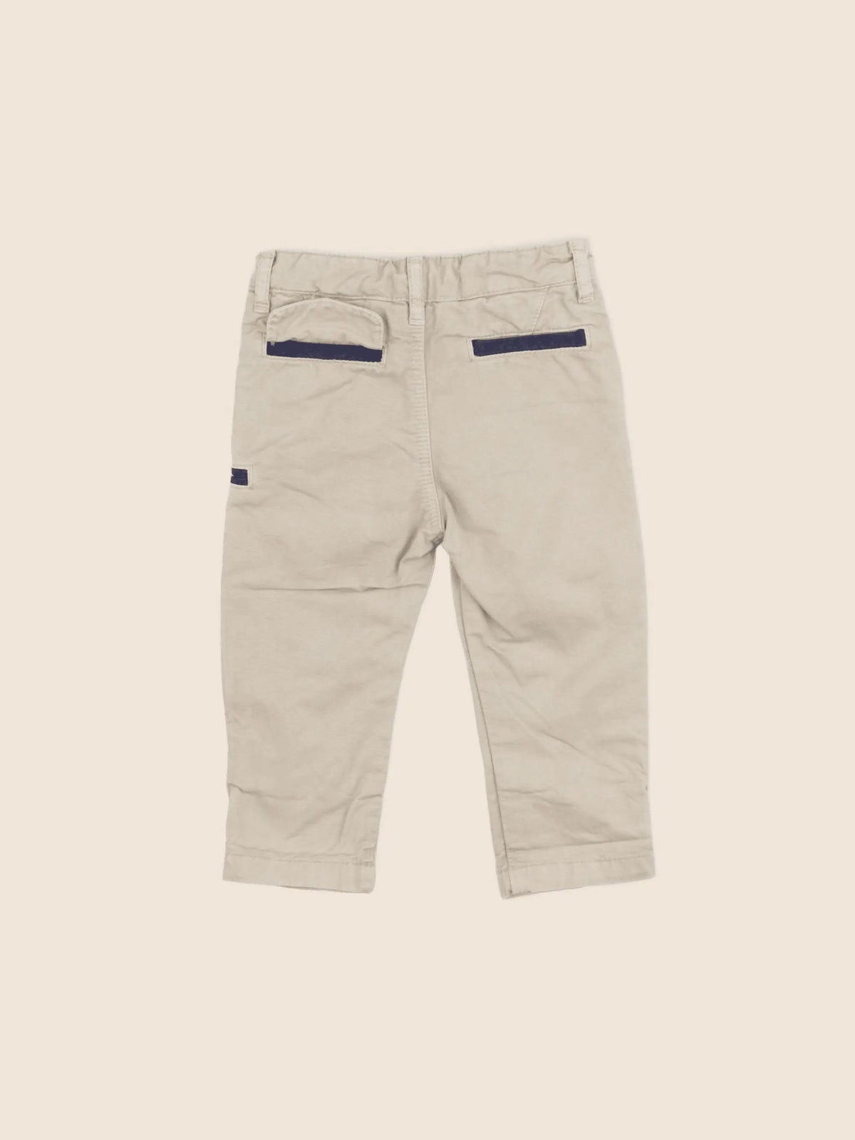 Little marc jacobs - pantalon beige - 12 mois