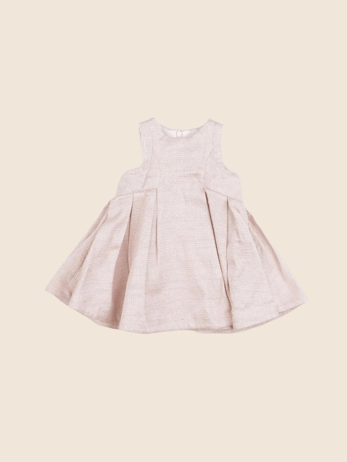 Tartine & Chocolat - robe bronze - 6 mois