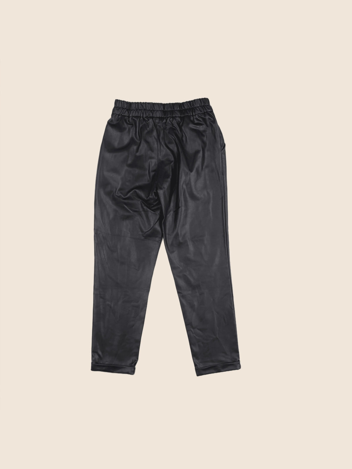 Teddy Smith - pantalon noir - 14 ans