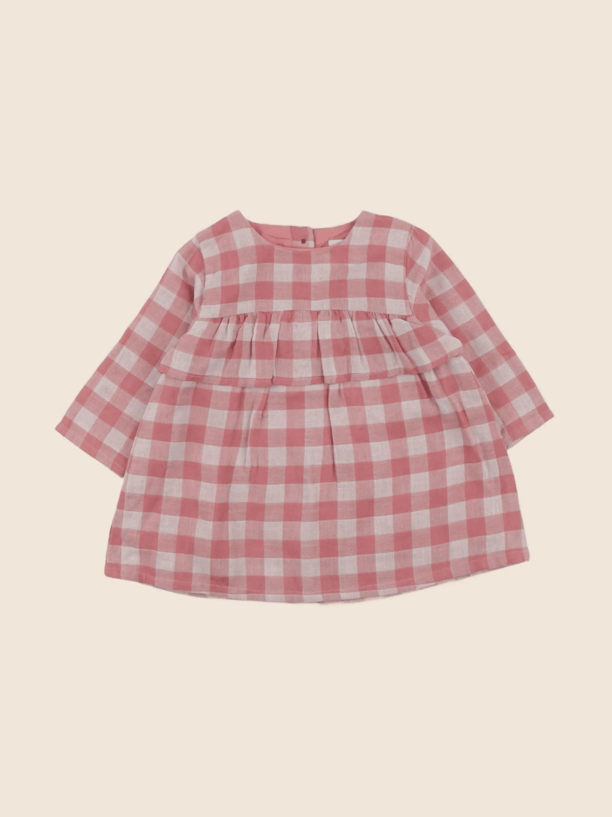 Absorba - robe rouge - 6 mois