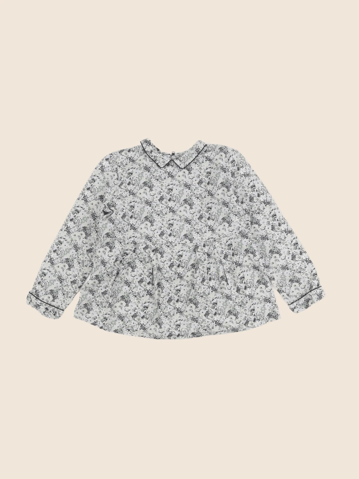 Bonpoint - blouse multicolore - 8 ans