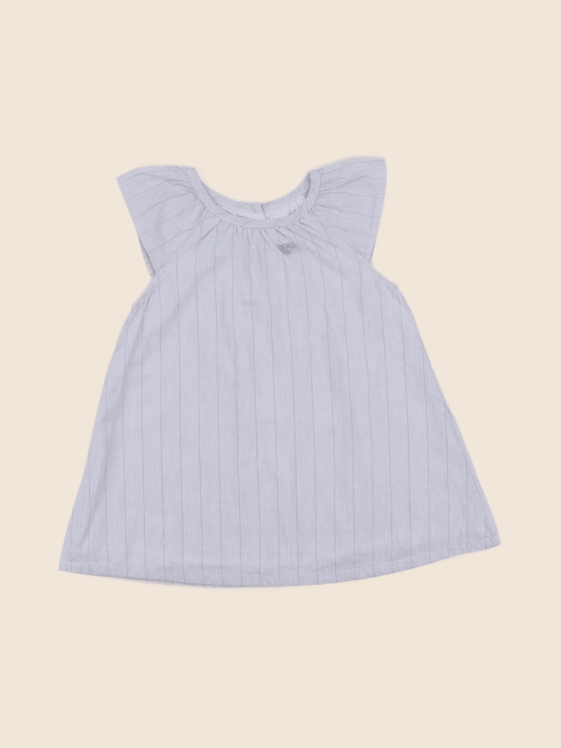 Absorba - robe bleu - 18 mois