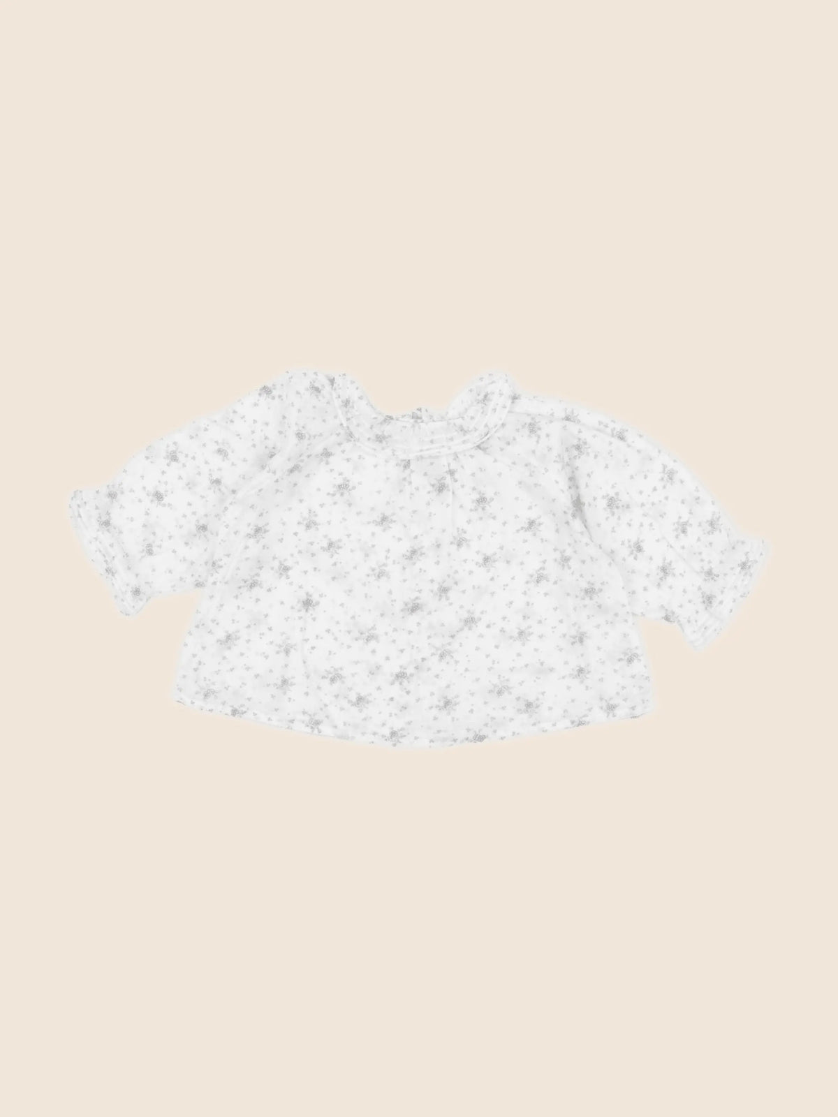 Bonpoint - blouse multicolore - 6 mois