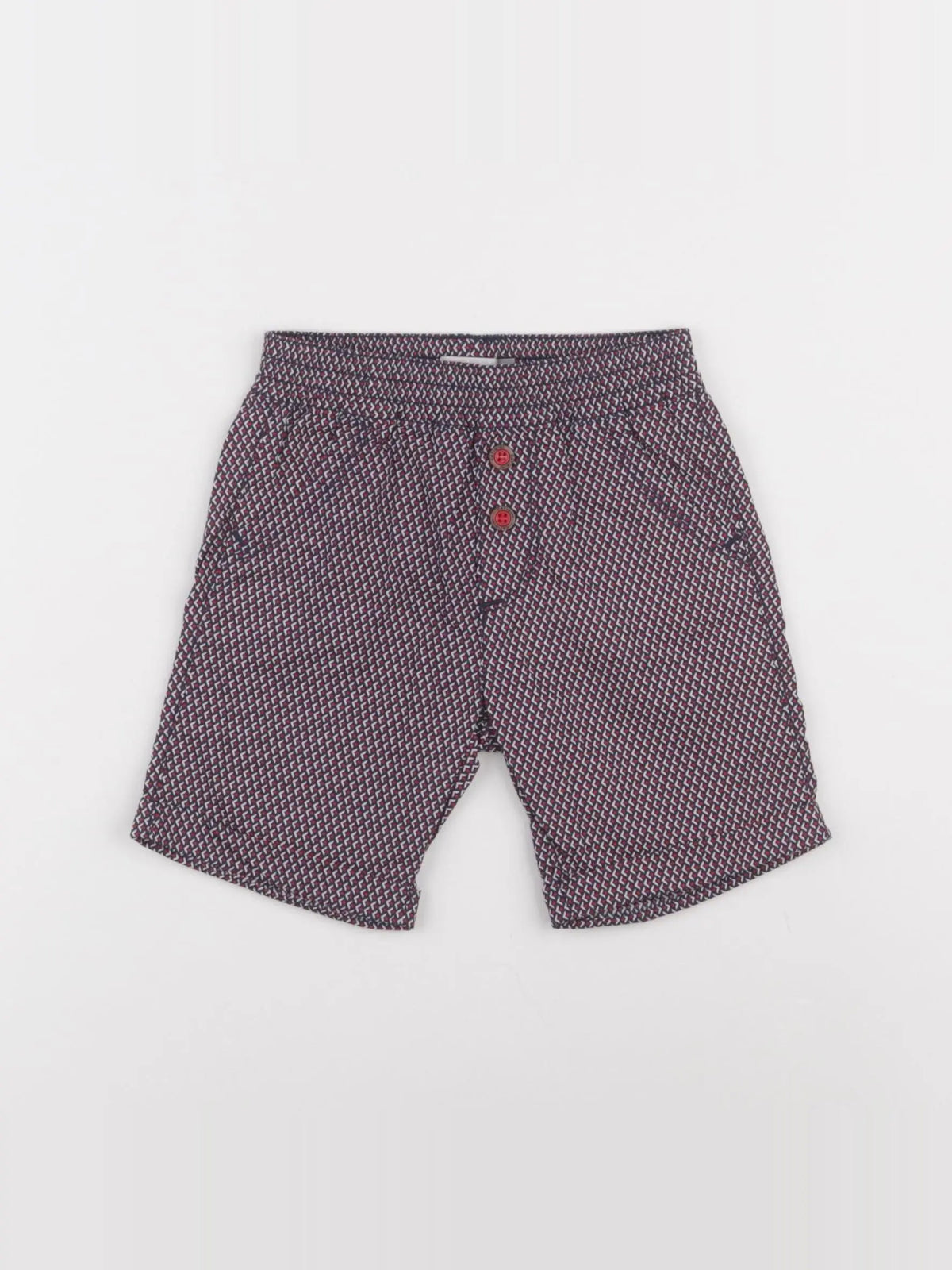 Catimini - short multicolore - 9 mois