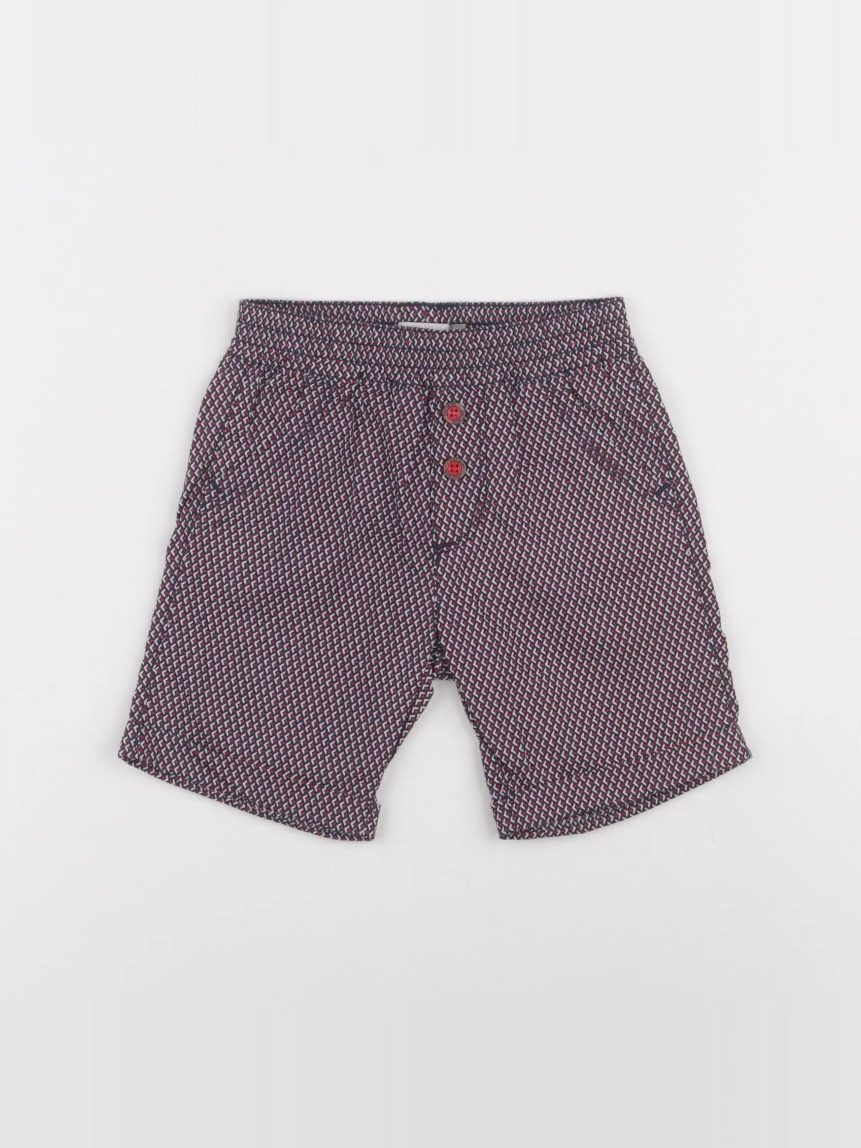 Catimini - short multicolore - 9 mois