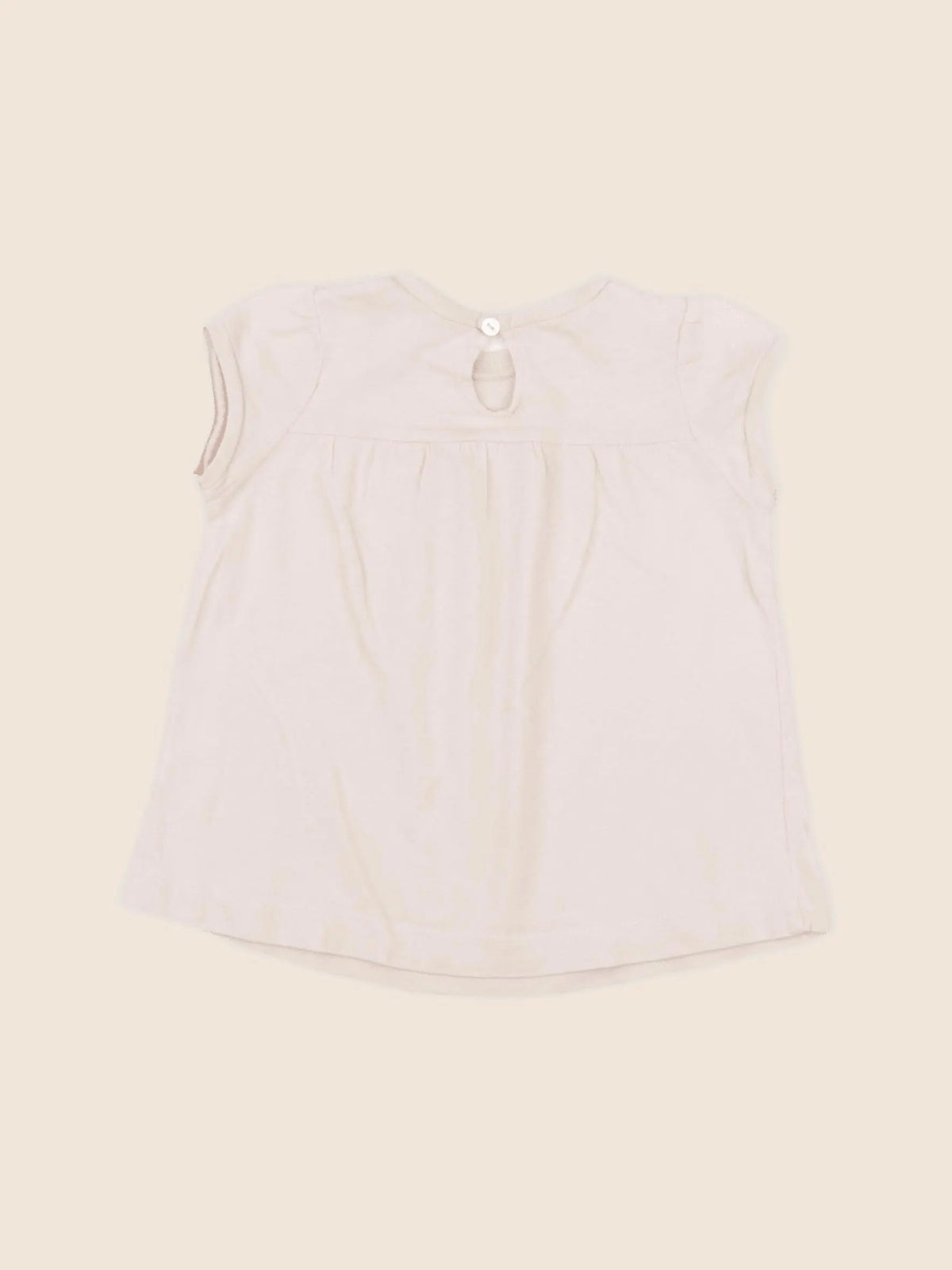 Bonpoint - robe rose - 12 mois