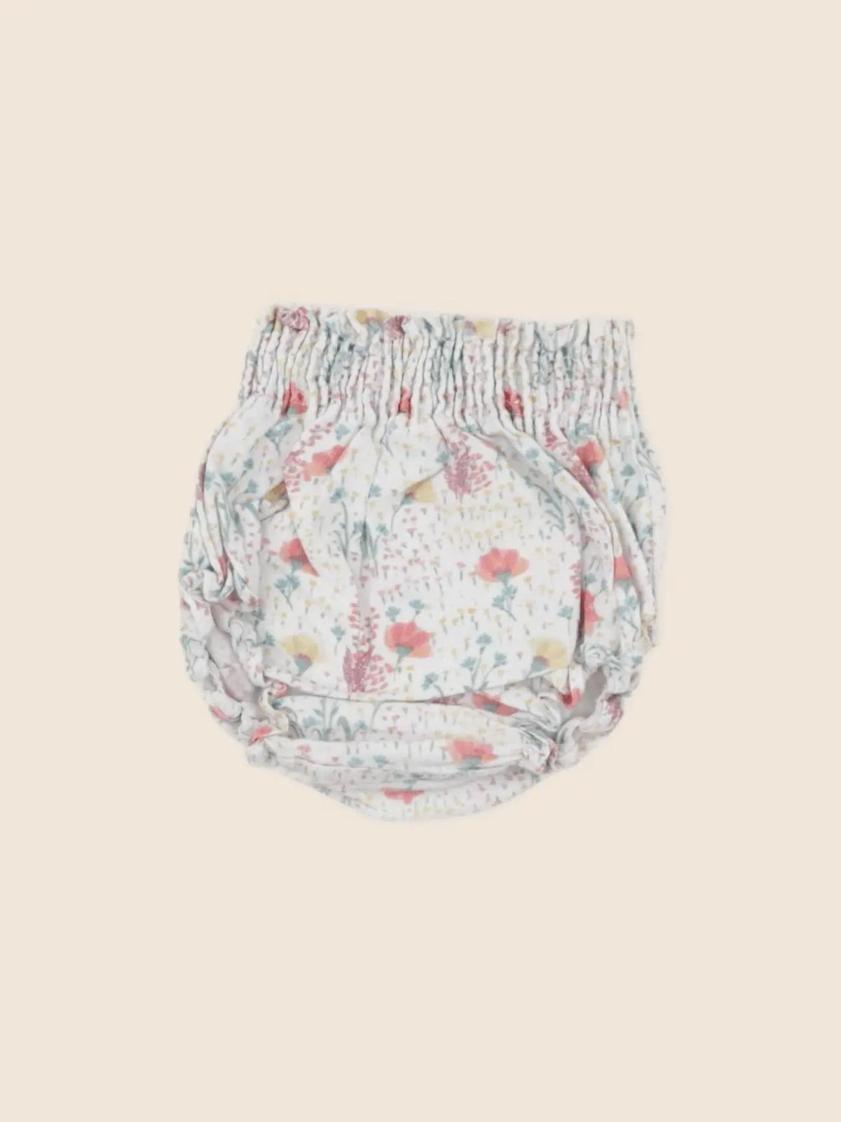 Bonnet à Pompon - bloomer beige - 12 mois