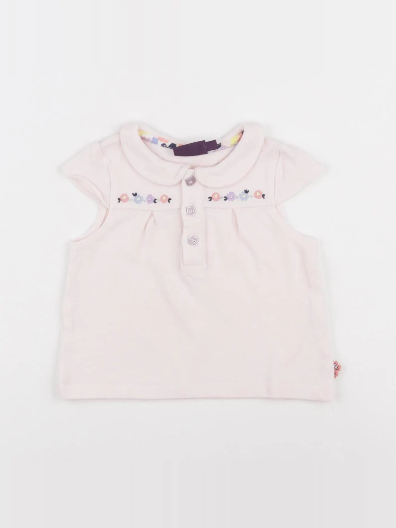 Sergent Major - tee-shirt multicolore - 12 mois