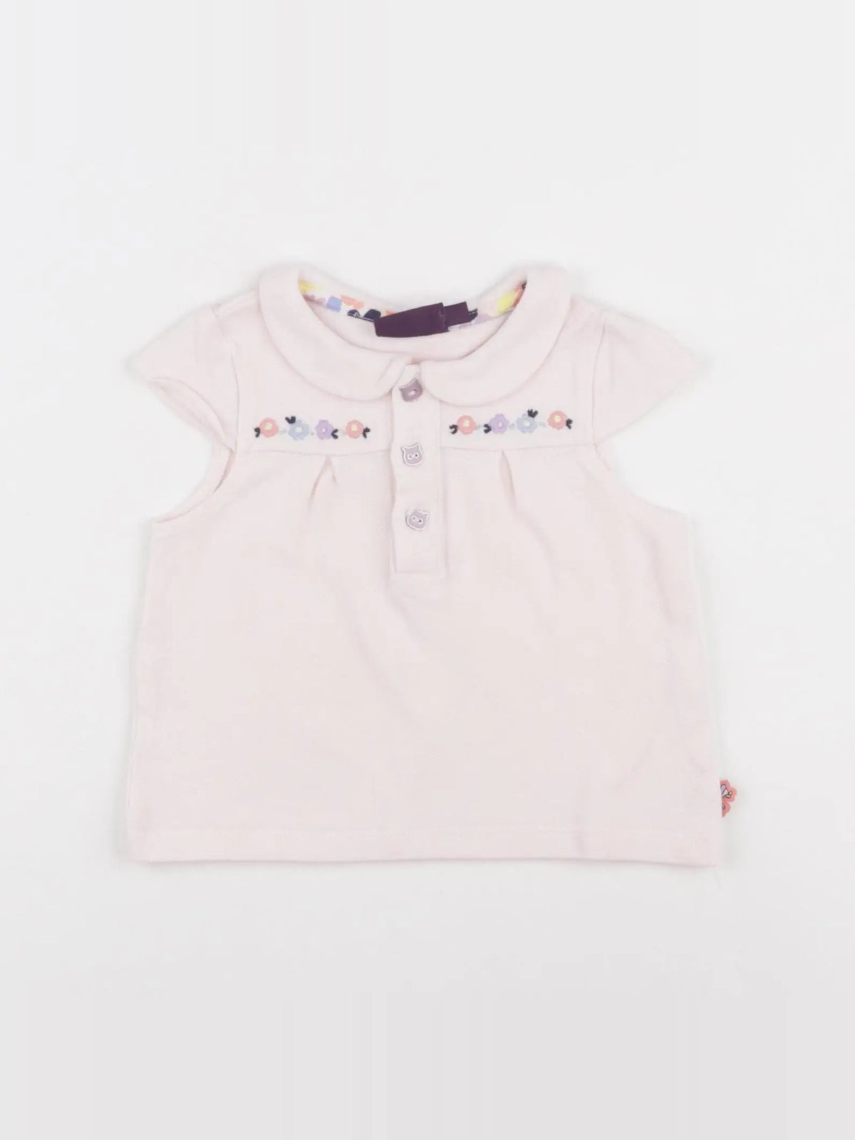 Sergent Major - tee-shirt multicolore - 12 mois