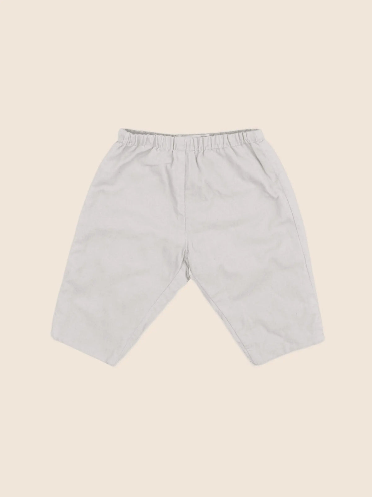 Bonpoint - pantalon doublé beige - 6 mois