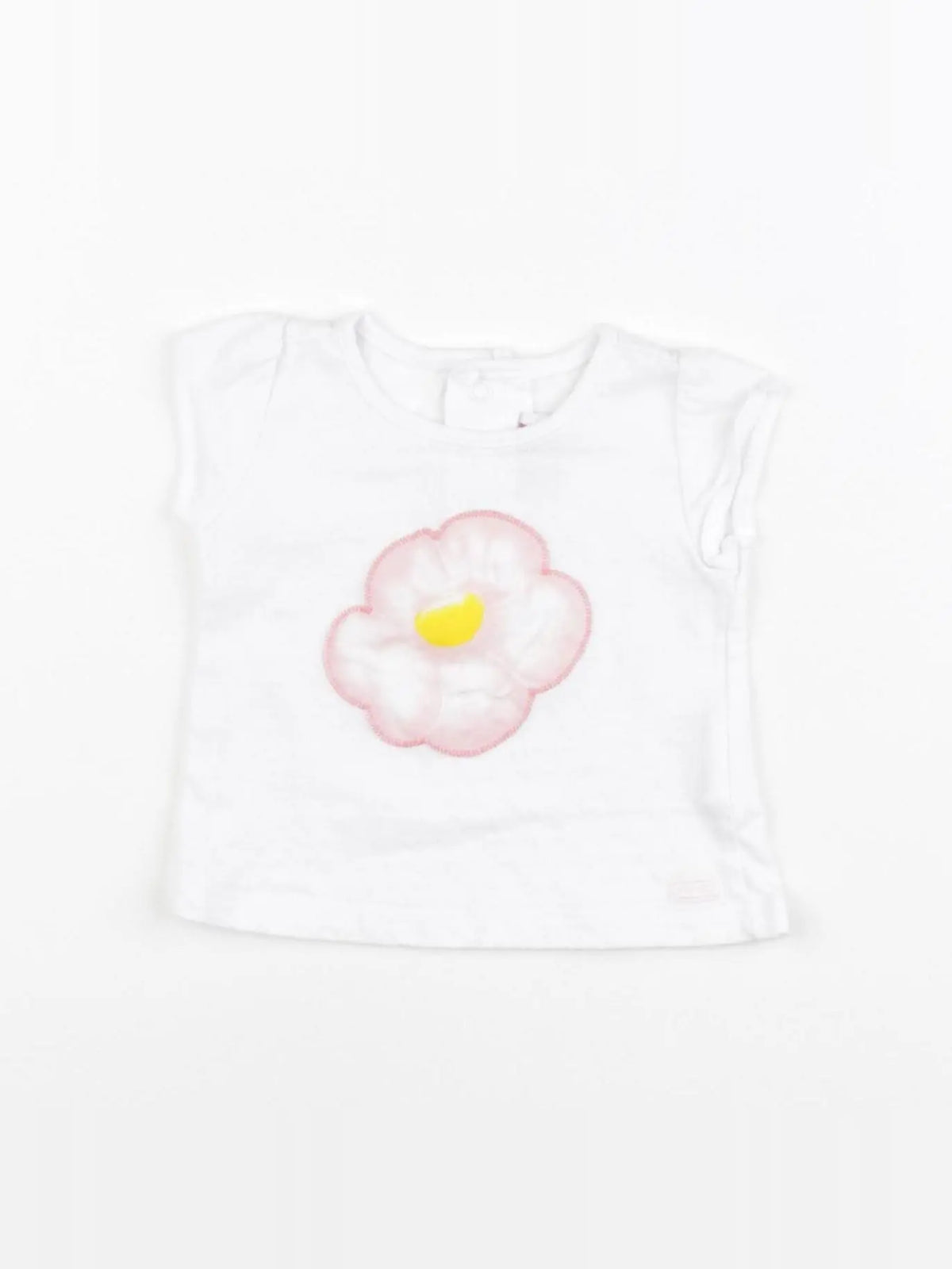 Kenzo - tee-shirt blanc - 3 mois