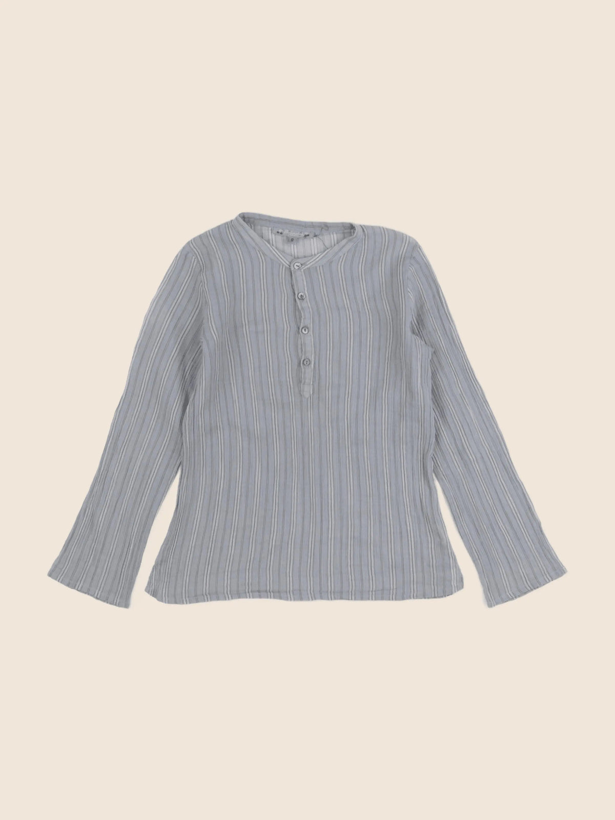 Bonpoint - chemise vert - 8 ans