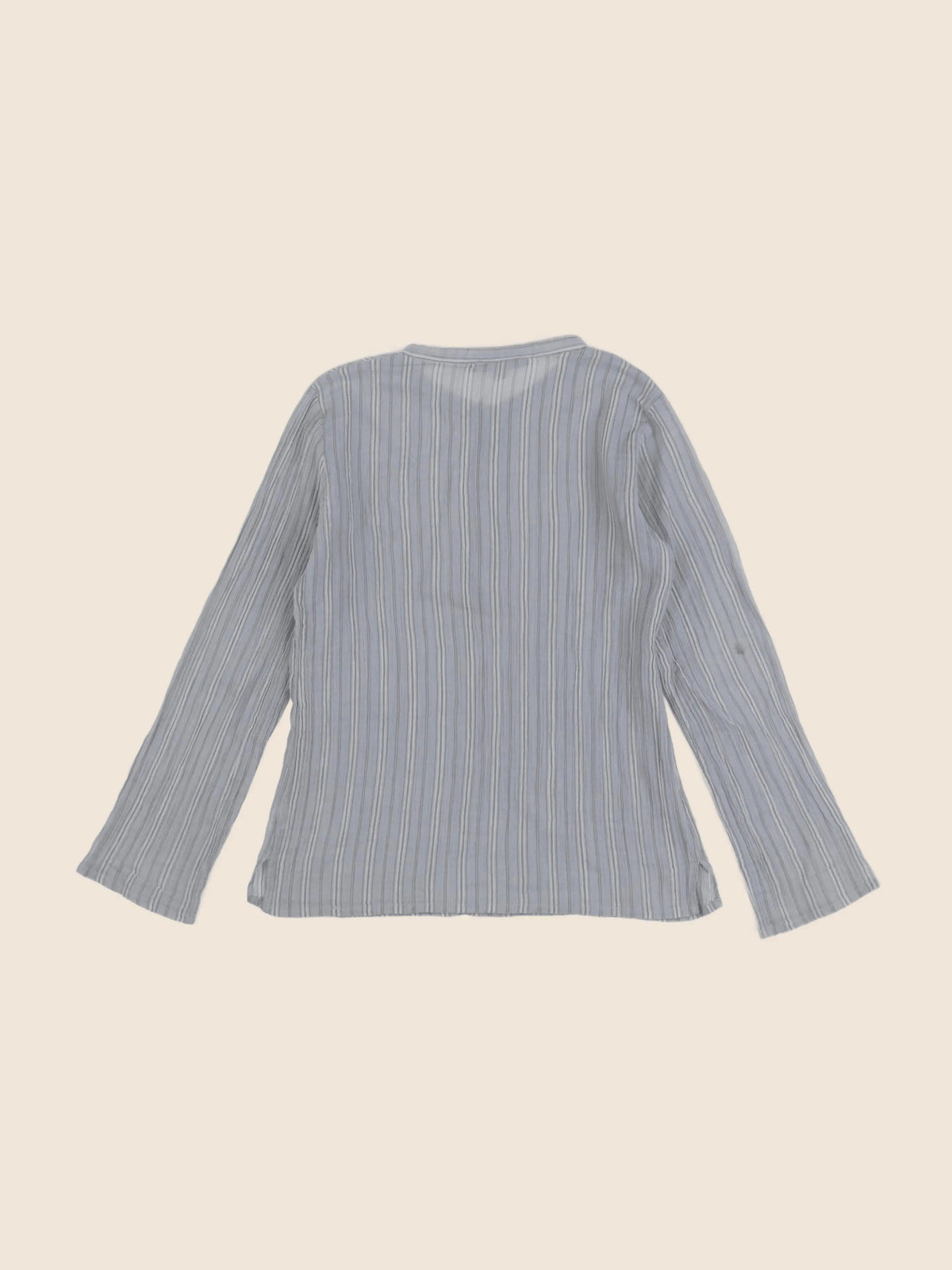 Bonpoint - chemise vert - 8 ans