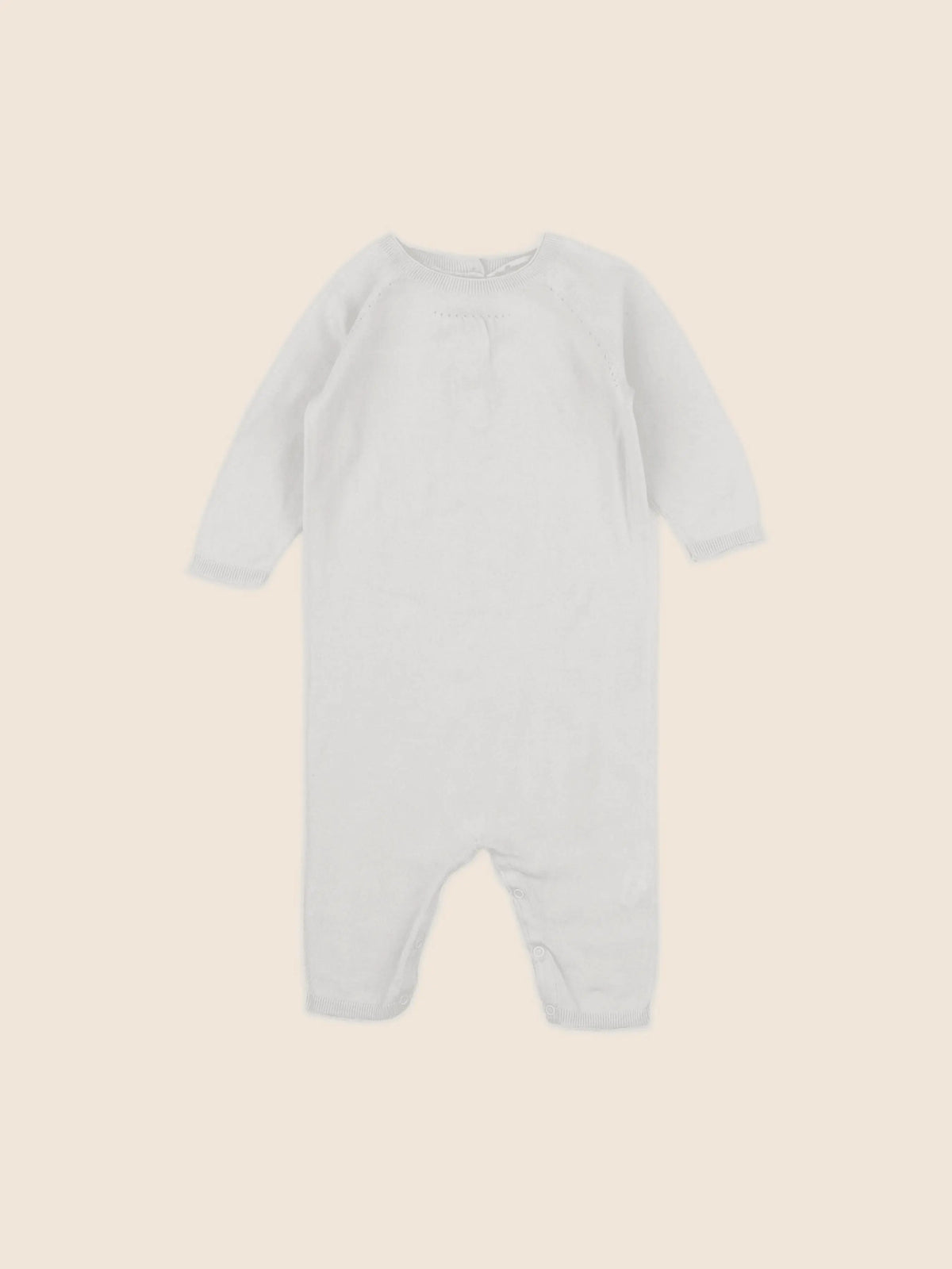 Bonpoint - combinaison gris - 6 ans