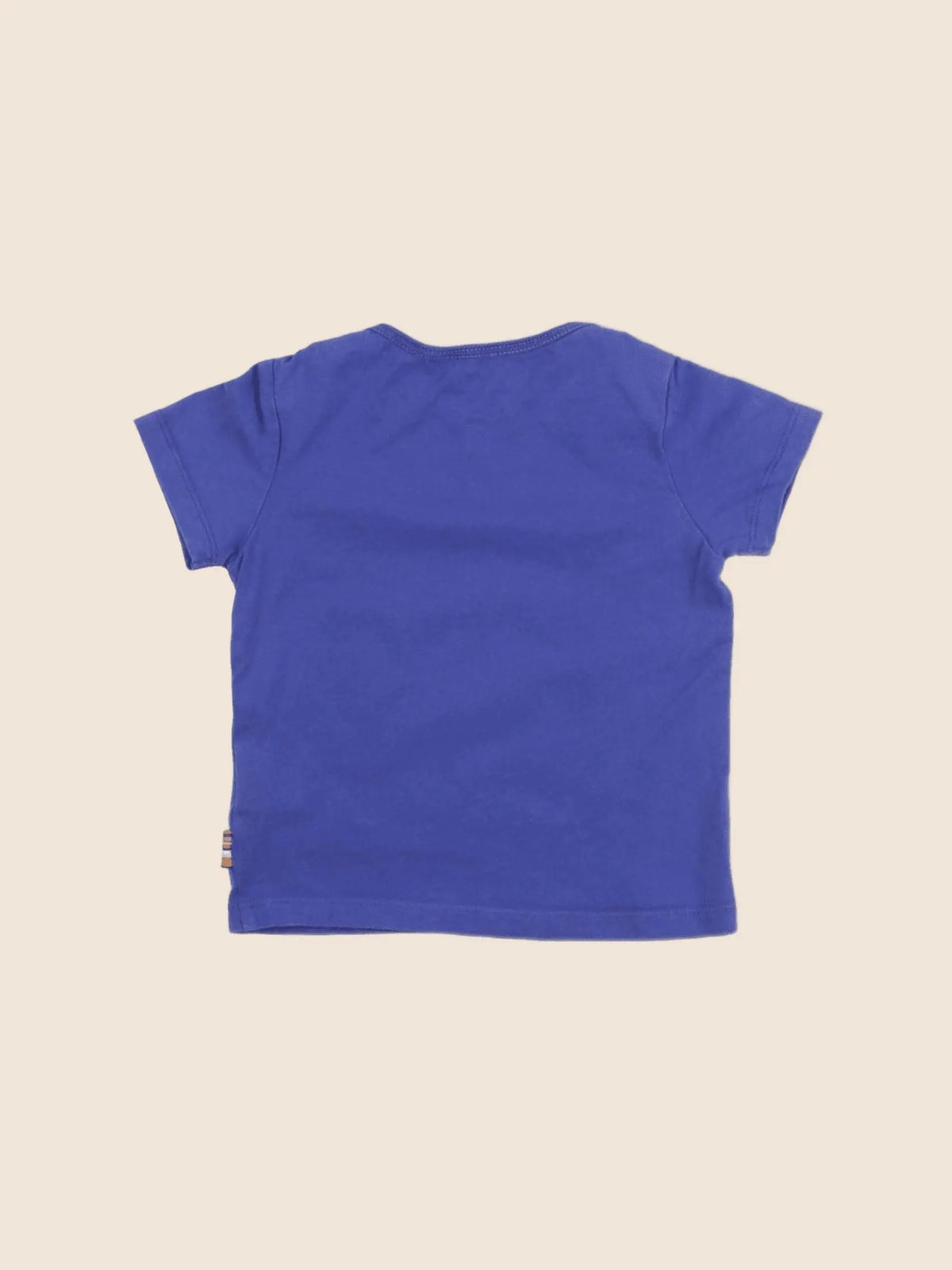Paul Smith - tee-shirt bleu - 1 an