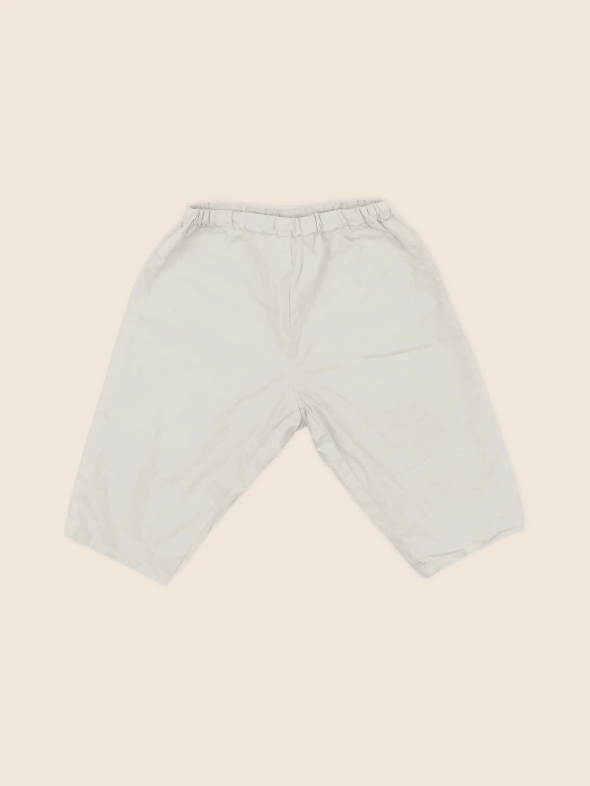 Bonpoint - pantalon beige - 6 mois