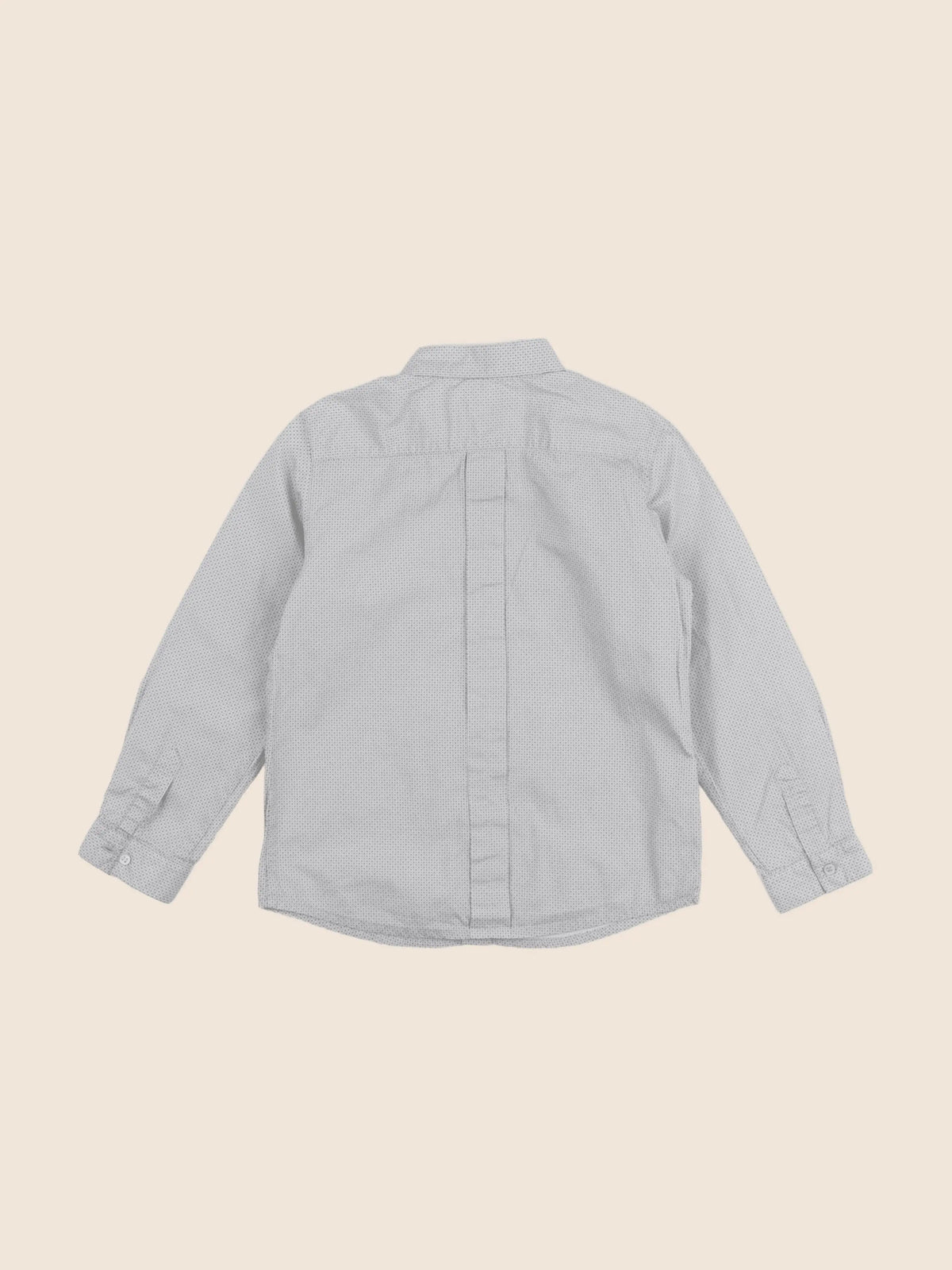Bonpoint - chemise gris - 6 ans