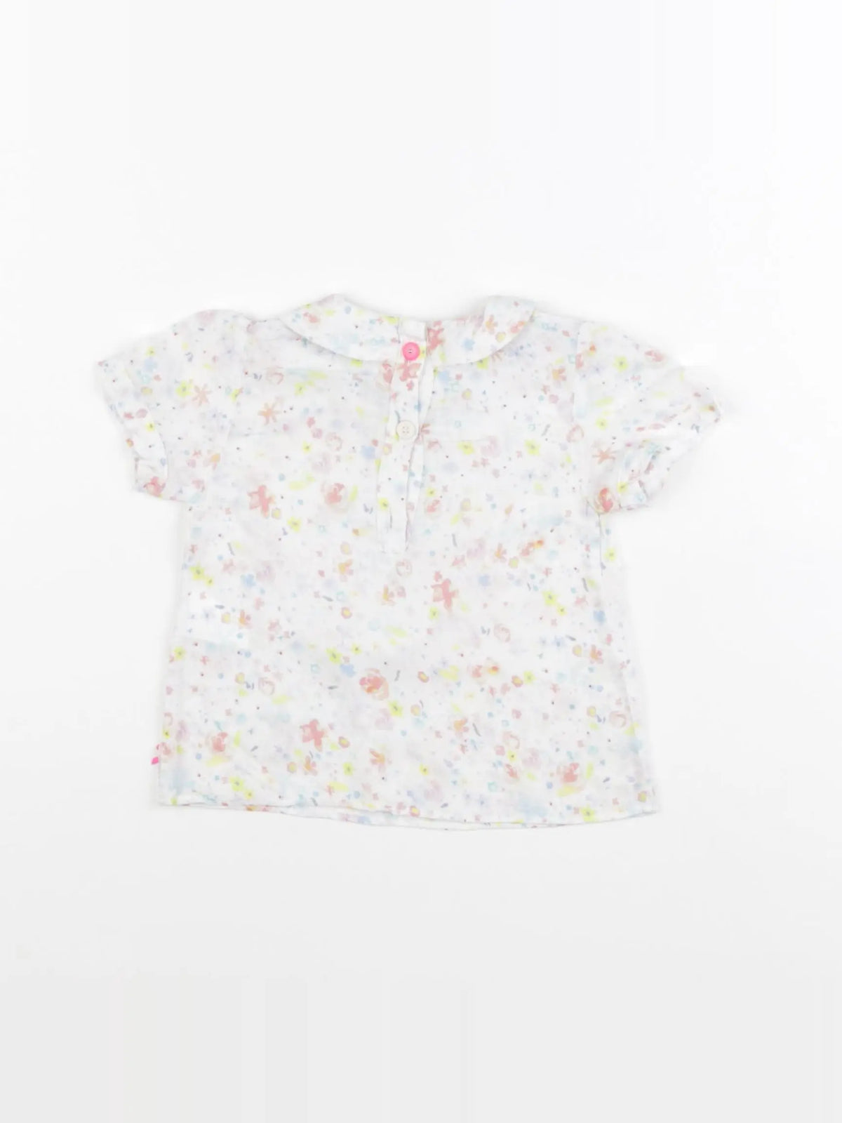 Paul Smith - blouse multicolore - 6 mois