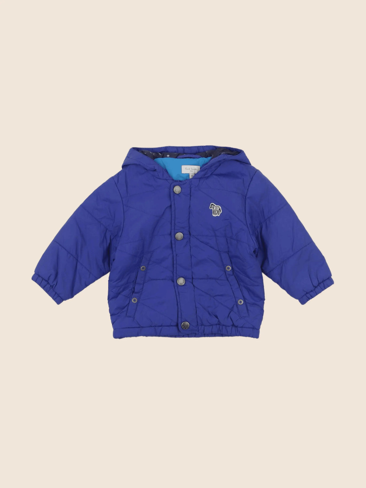 Paul Smith - doudoune bleu - 1 an