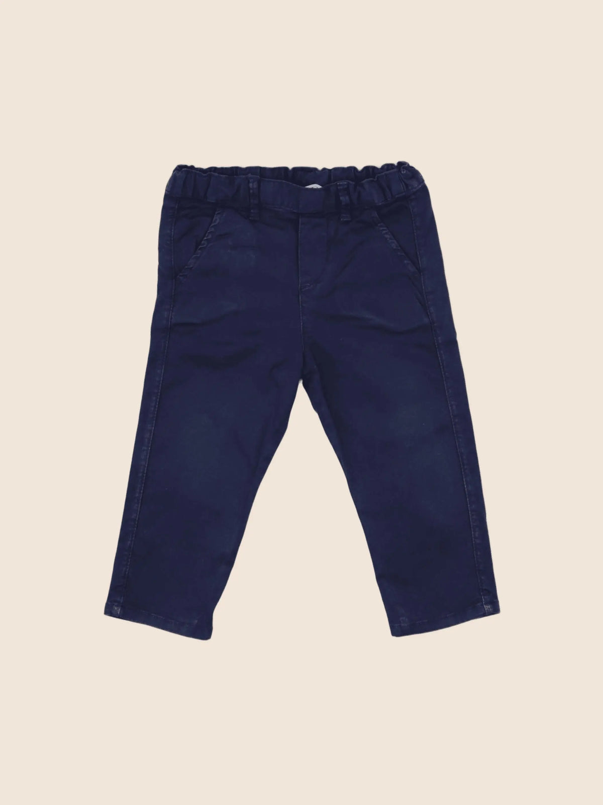 Tartine & Chocolat - pantalon bleu - 1 an