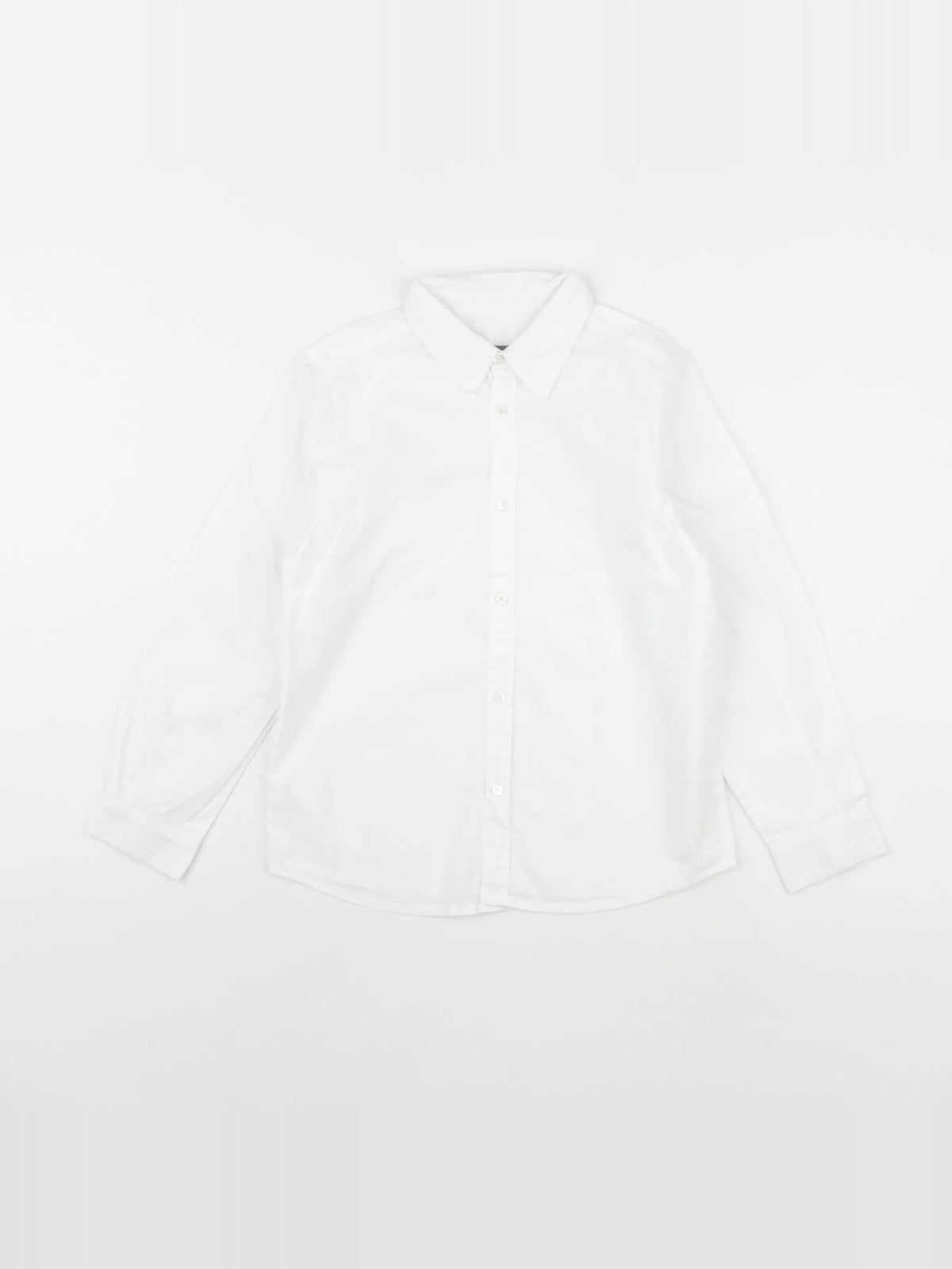 Bonpoint - chemise blanc - 6 ans