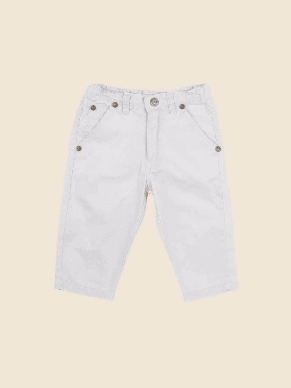 Bleu Comme Gris - pantalon gris - 12 mois