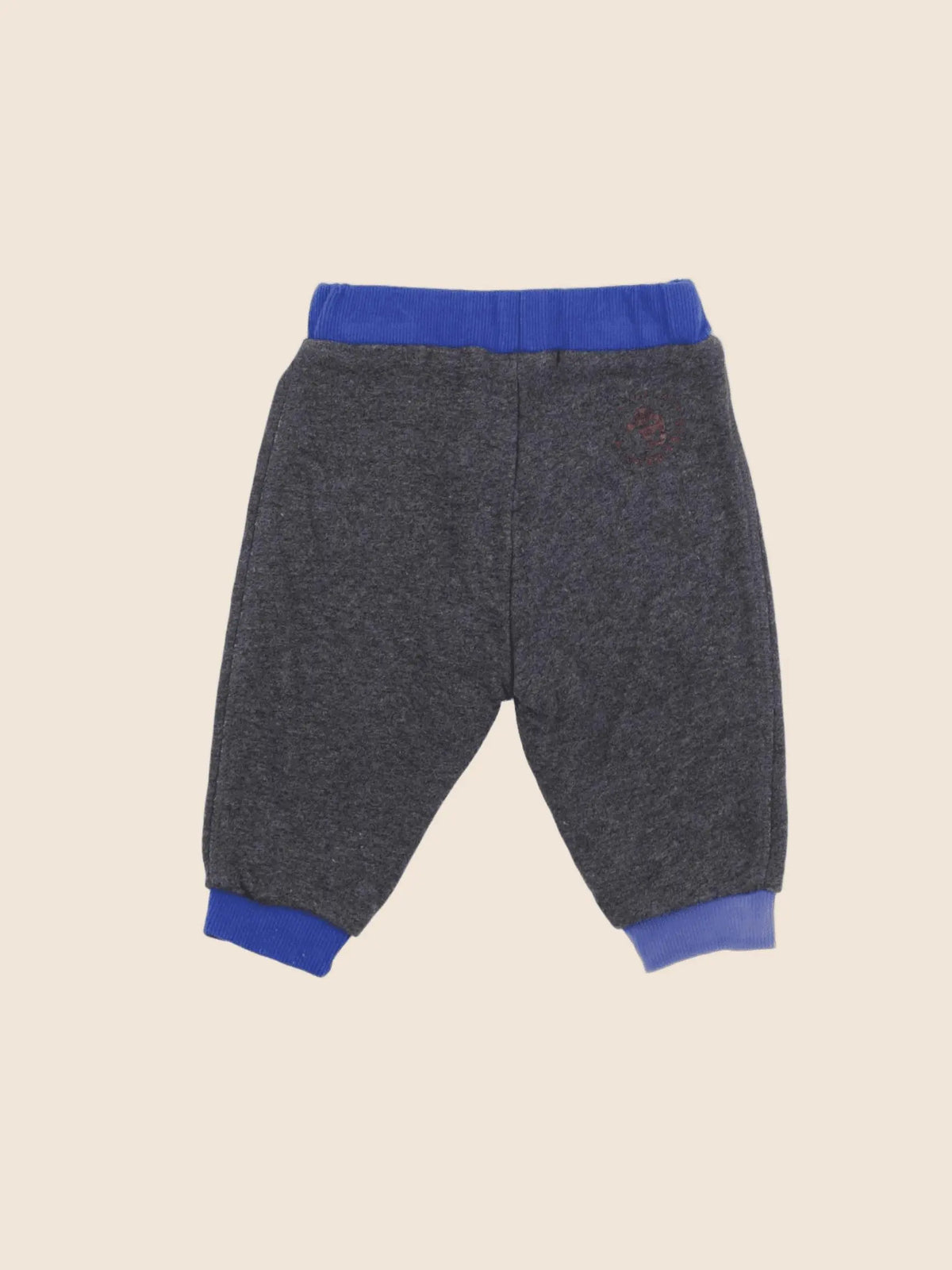 Little Karl Marc John - jogging bleu, gris - 6 mois