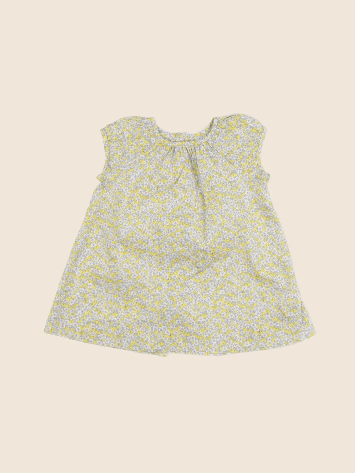 Bonpoint - robe multicolore - 6 mois