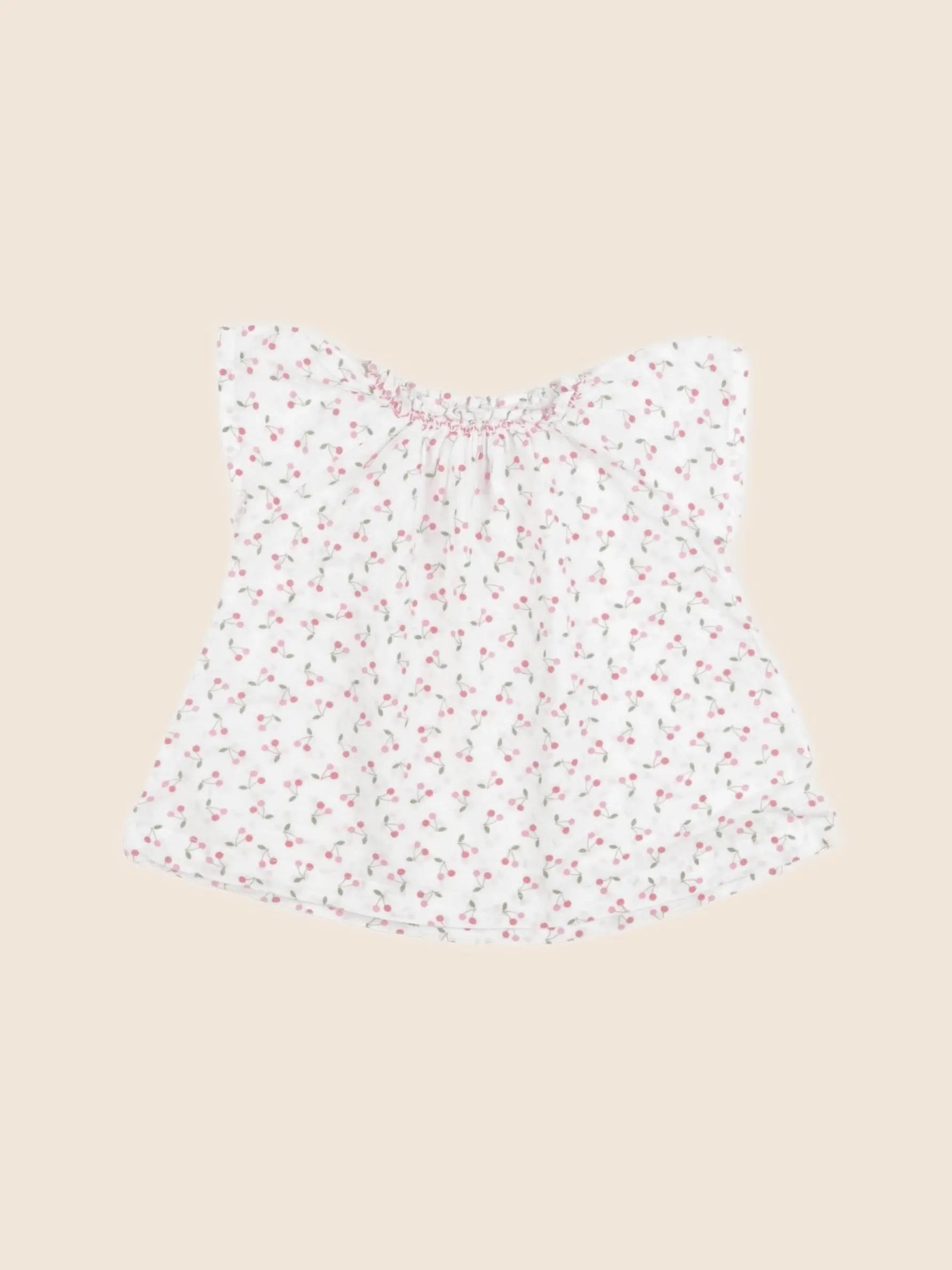 Boutchou - blouse rose - 9 mois