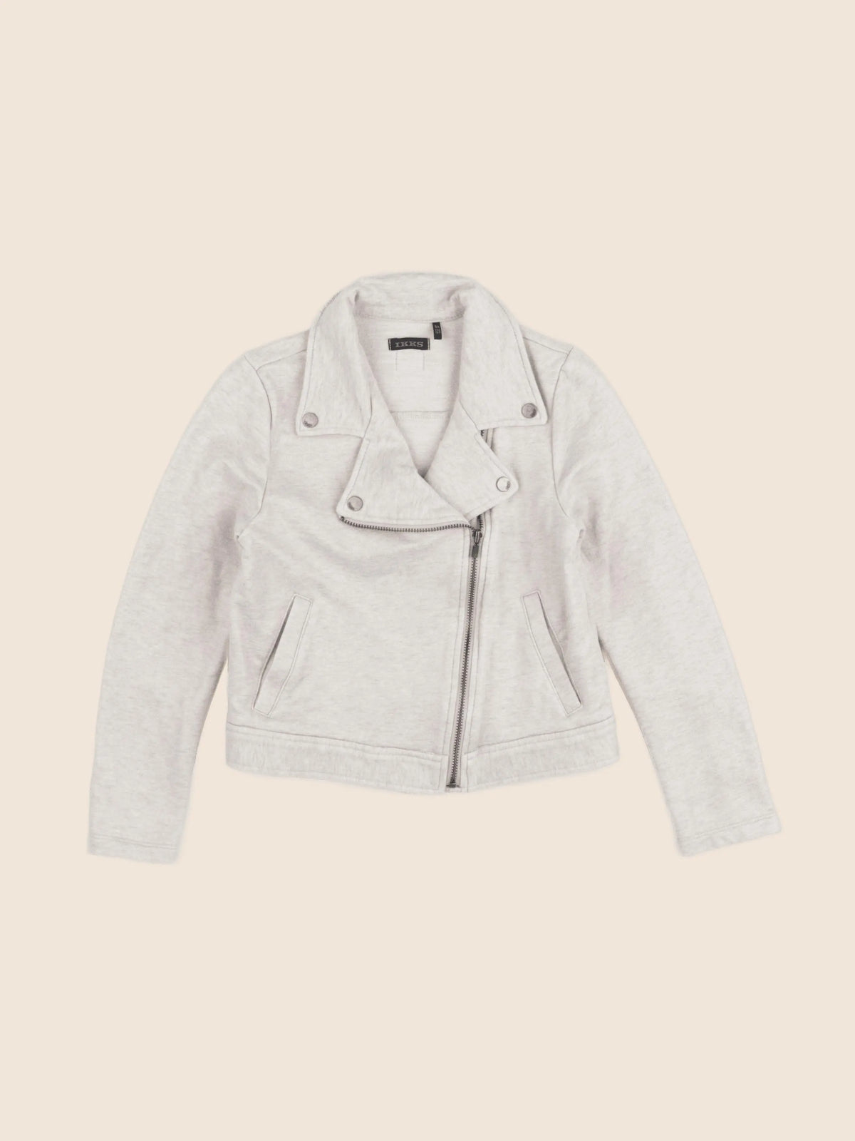 IKKS - veste or, beige - 8 ans