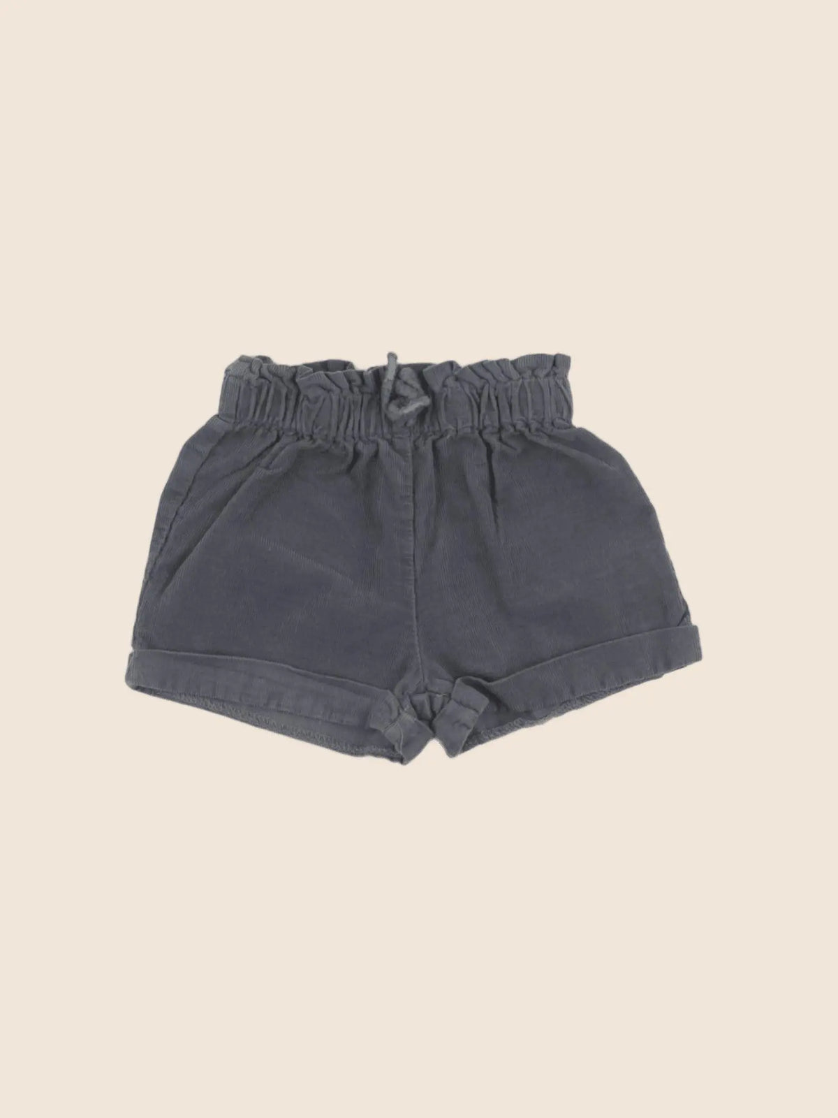 Vertbaudet - short vert - 6 mois