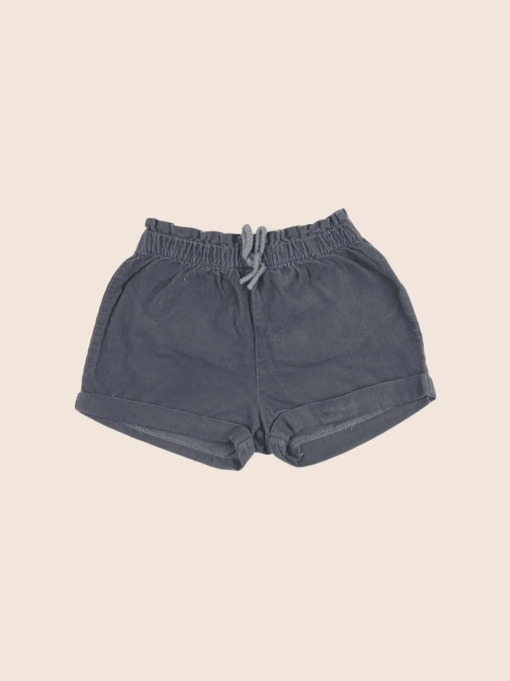Vertbaudet - short vert - 6 mois