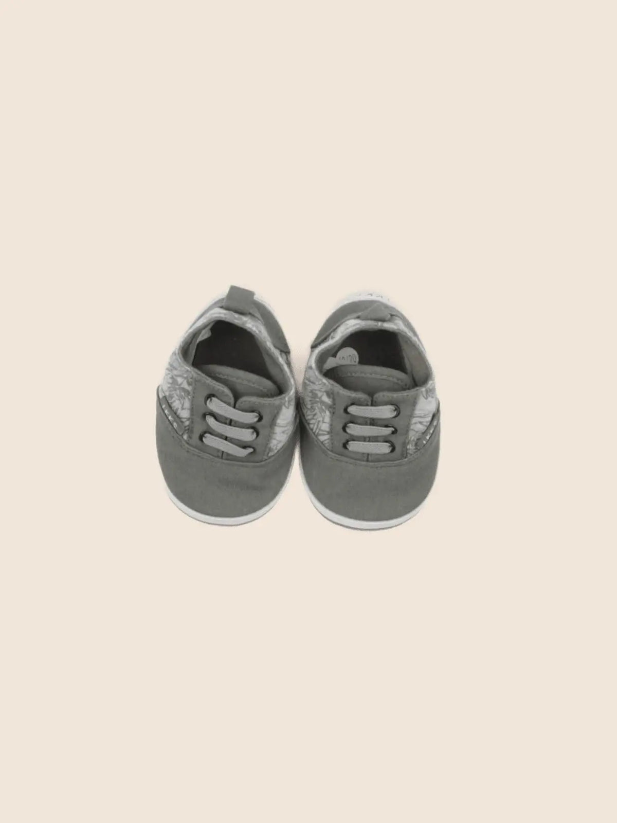 IKKS - chaussons vert - pointure 15/16