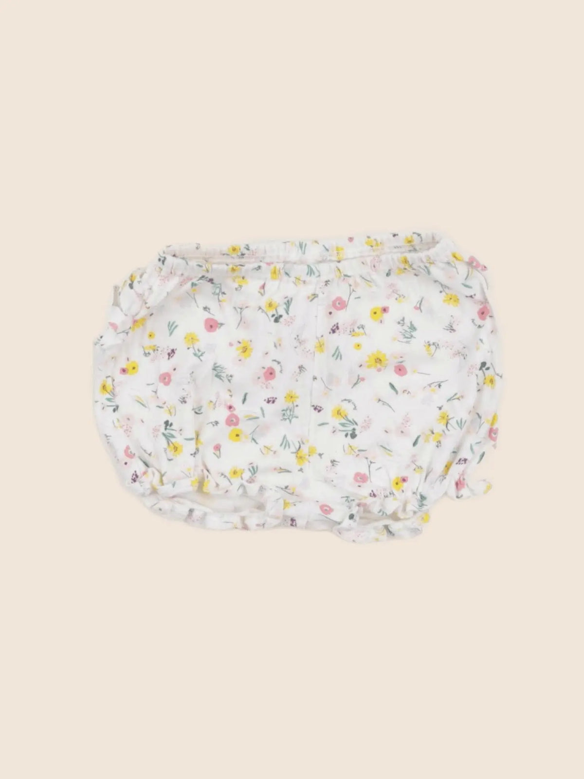 Petit Bateau - bloomer multicolore - 6 mois