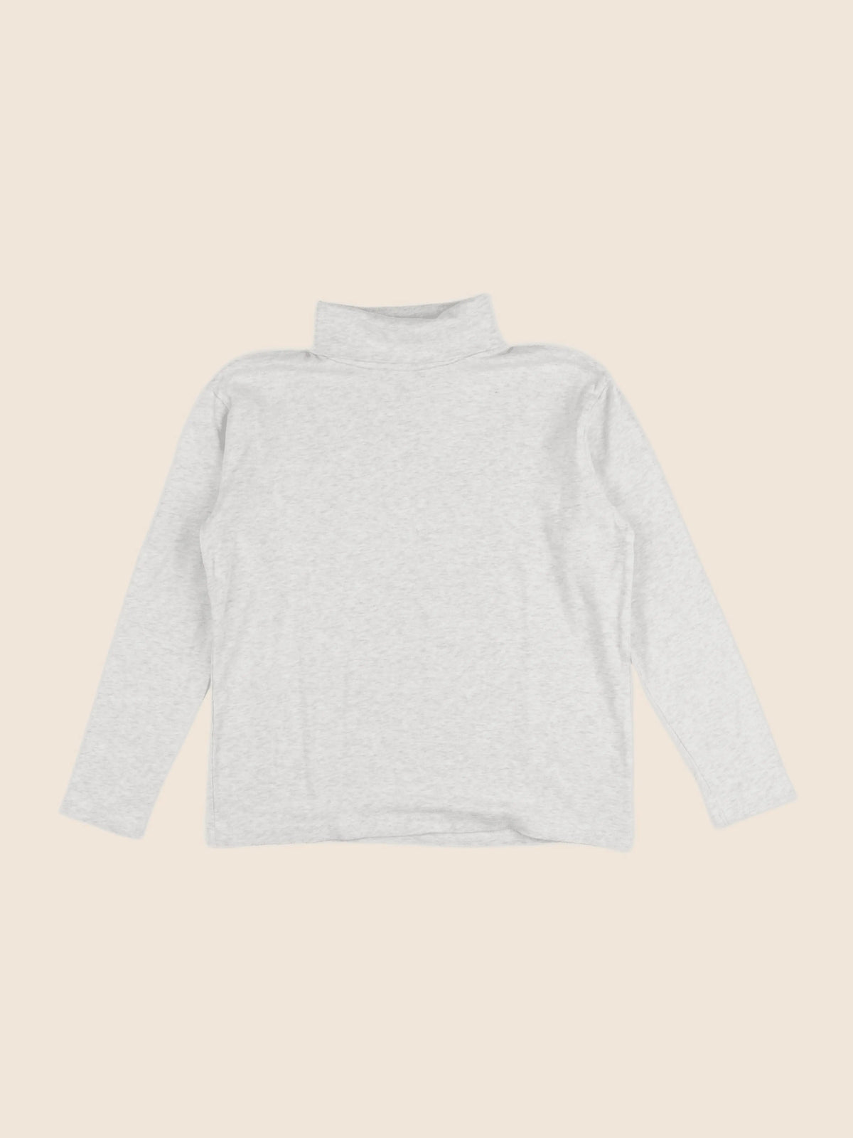 Vertbaudet - sous-pull gris - 12 ans
