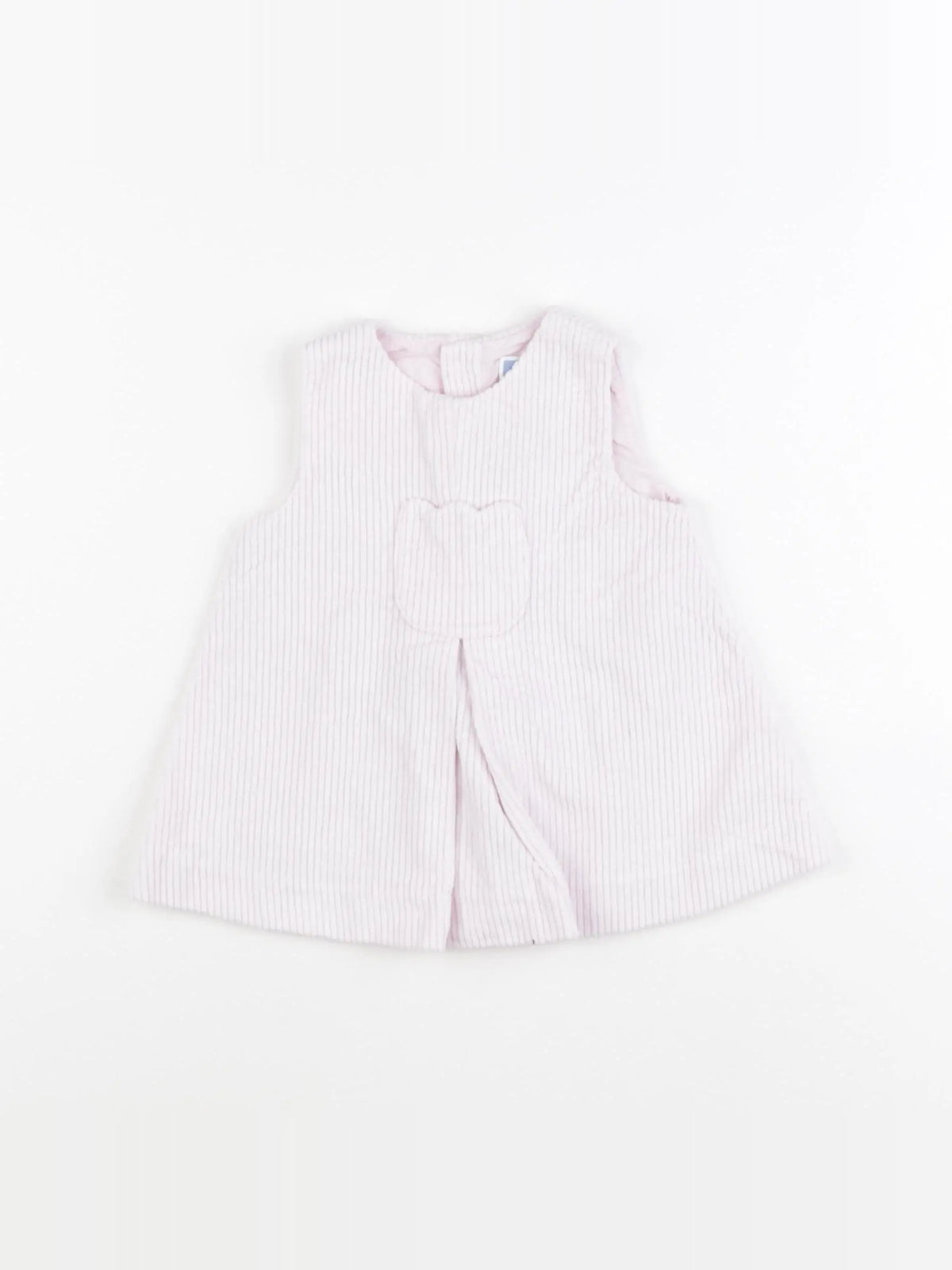 Jacadi - robe rose - 6 mois