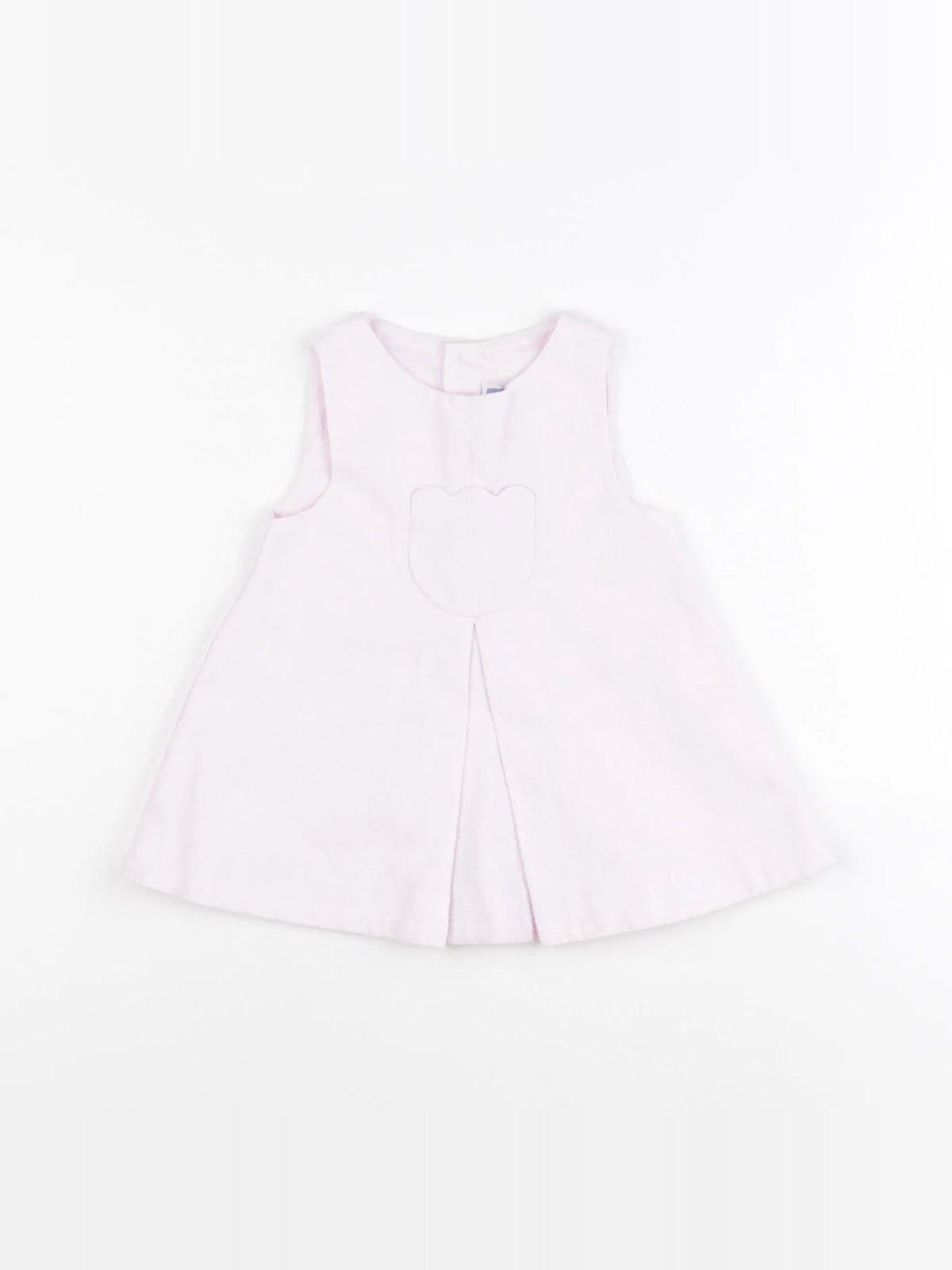 Jacadi - robe rose - 6 mois