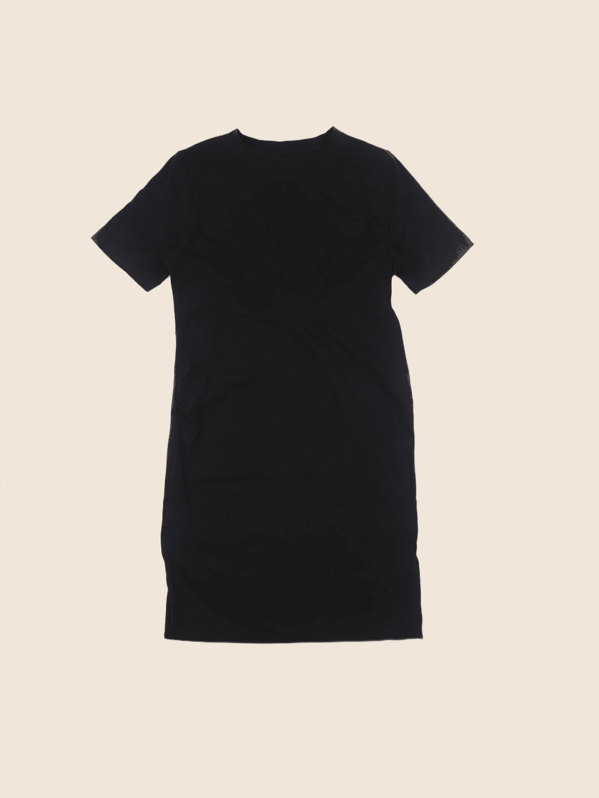 La redoute - robe grossesse noir - 40 à 42