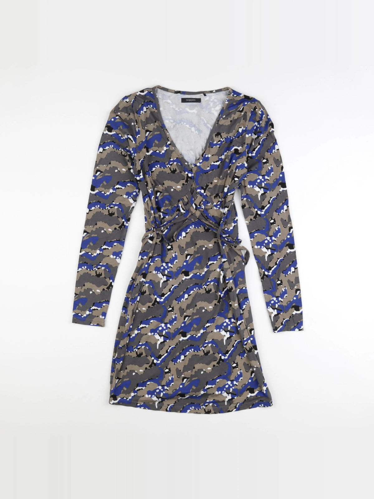 noppies maternité - robe grossesse multicolore - 36 à 38