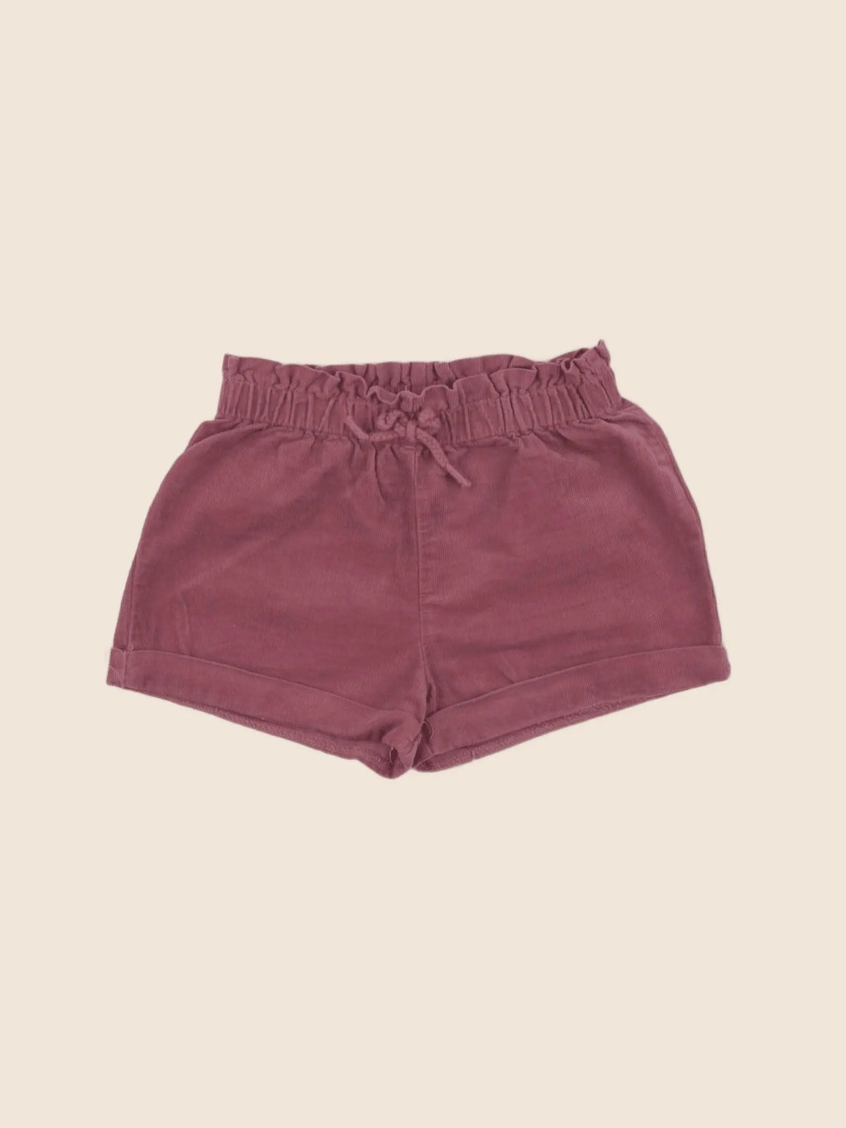 Vertbaudet - short rose - 24 mois