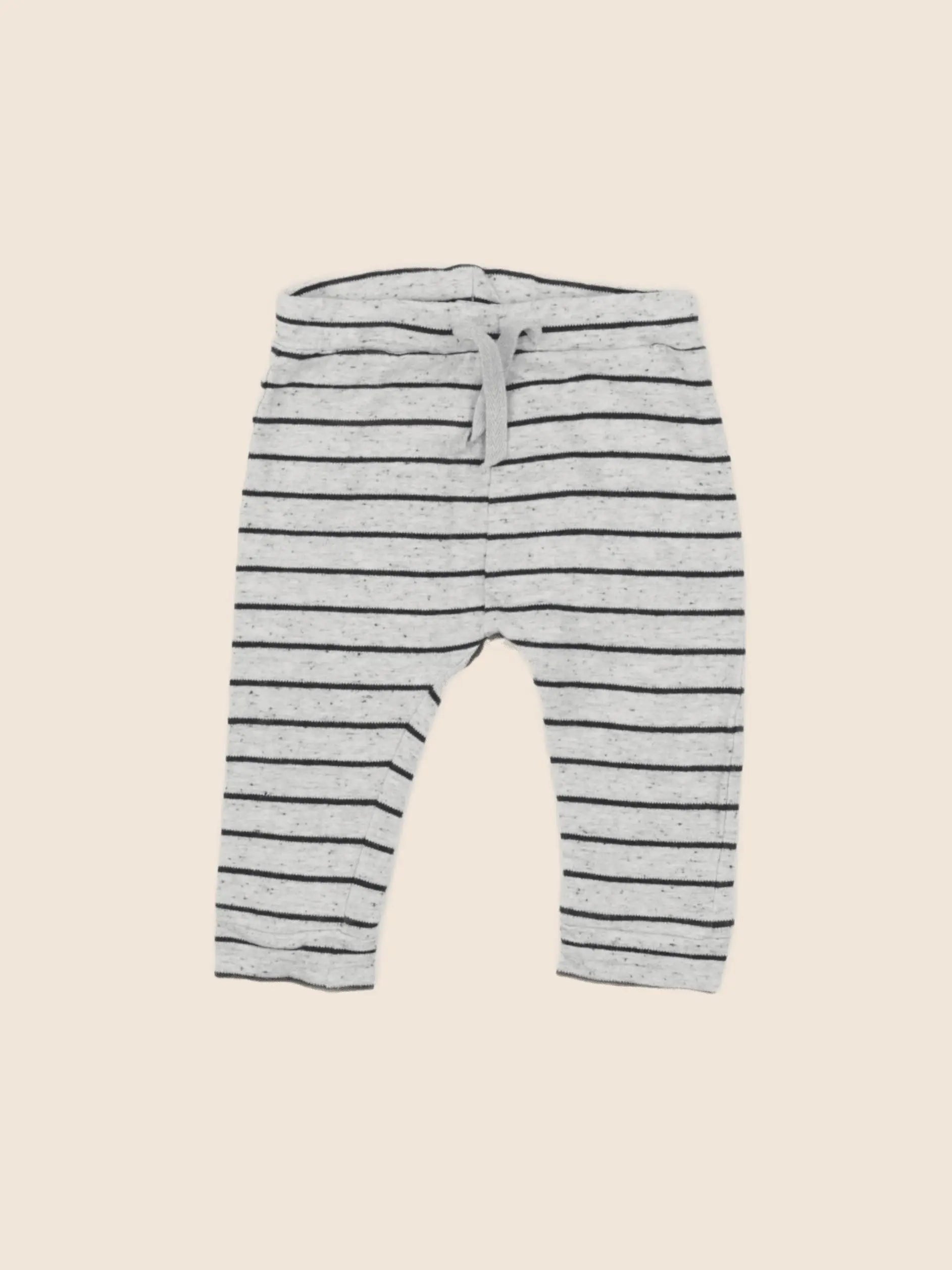 Name it - sarouel gris - 3/6 mois