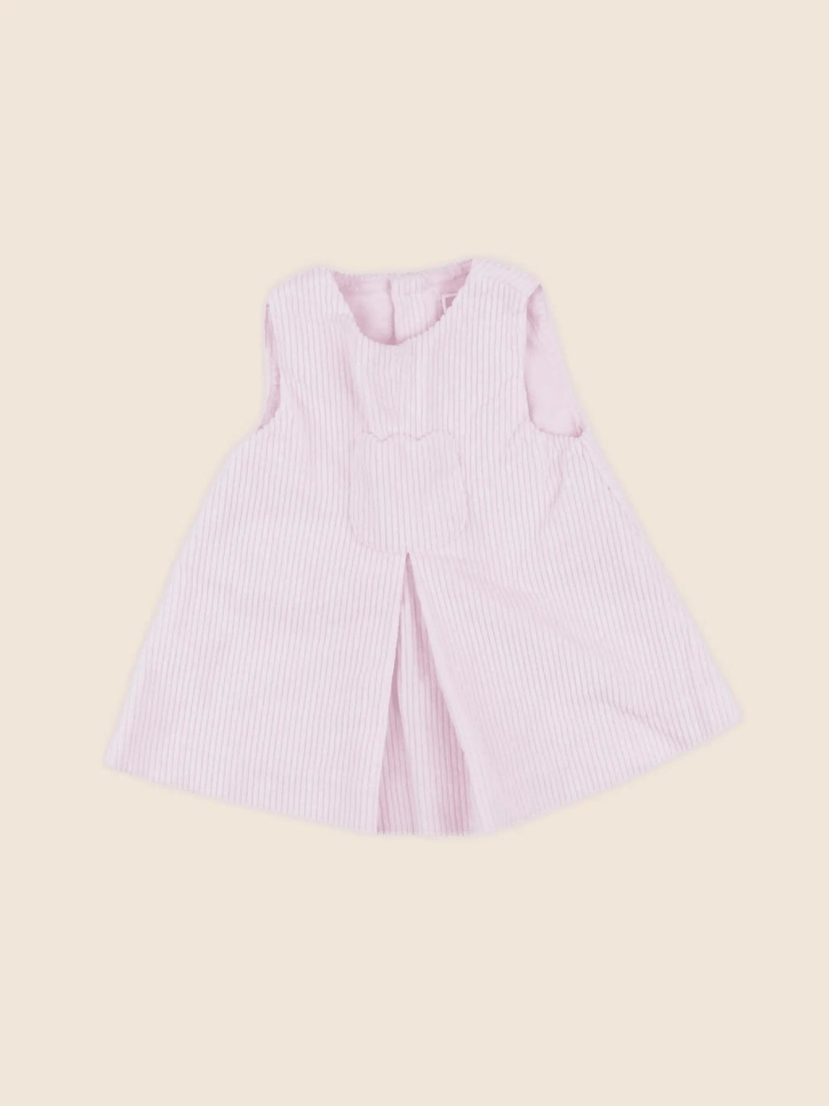 Jacadi - robe rose - 6 mois